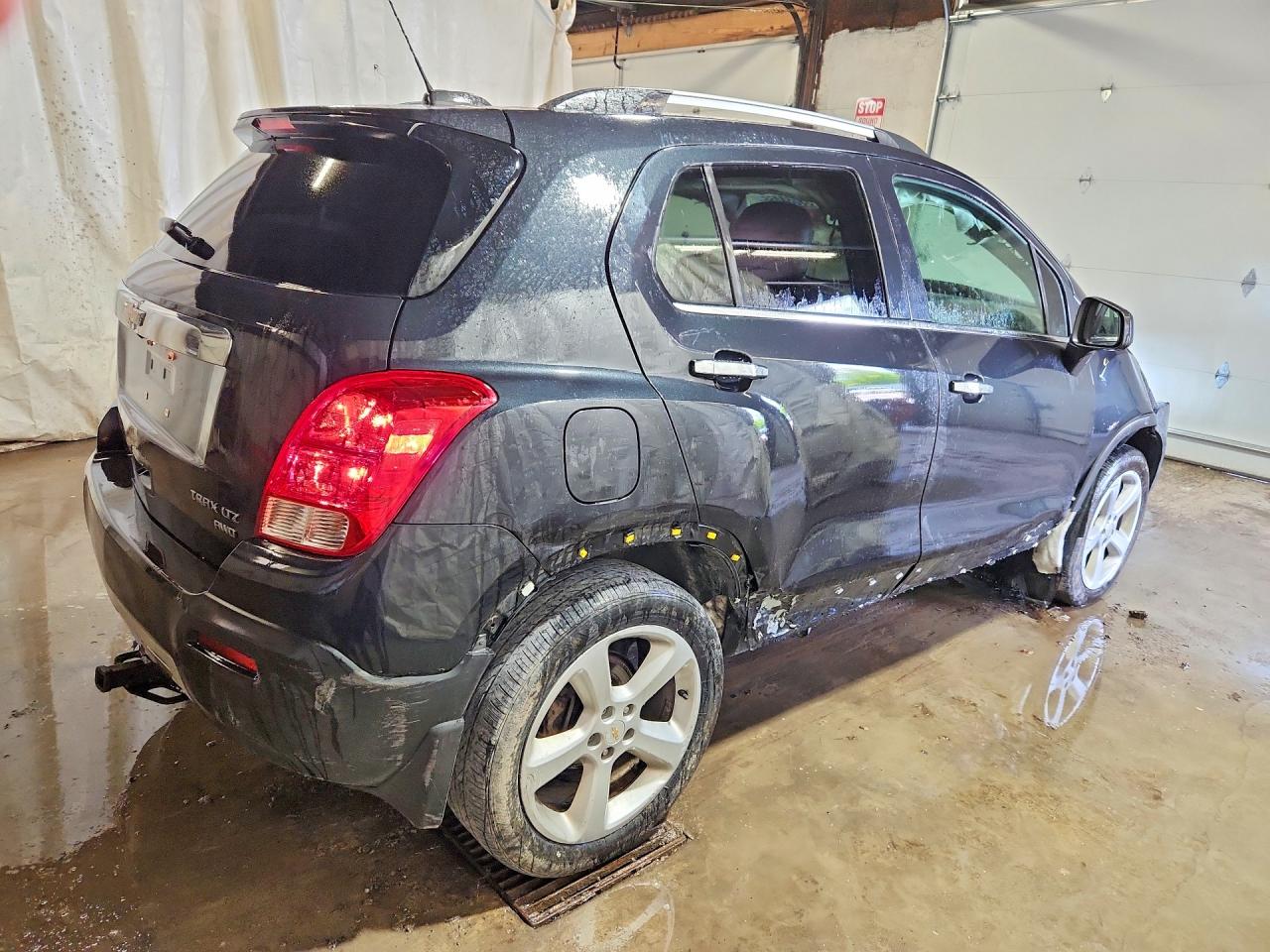 Chevrolet Trax Ltz