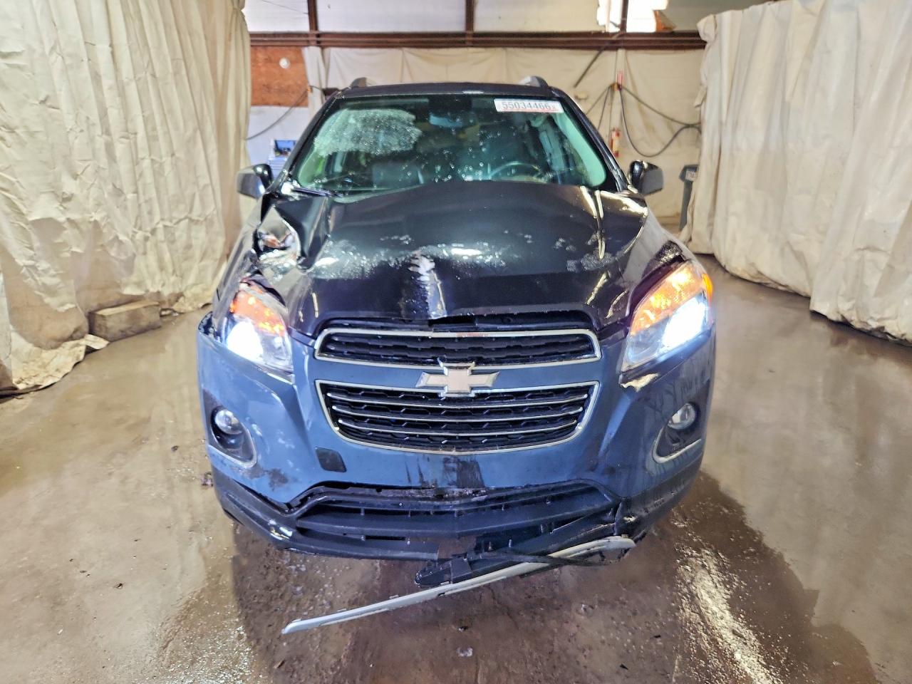 Chevrolet Trax Ltz