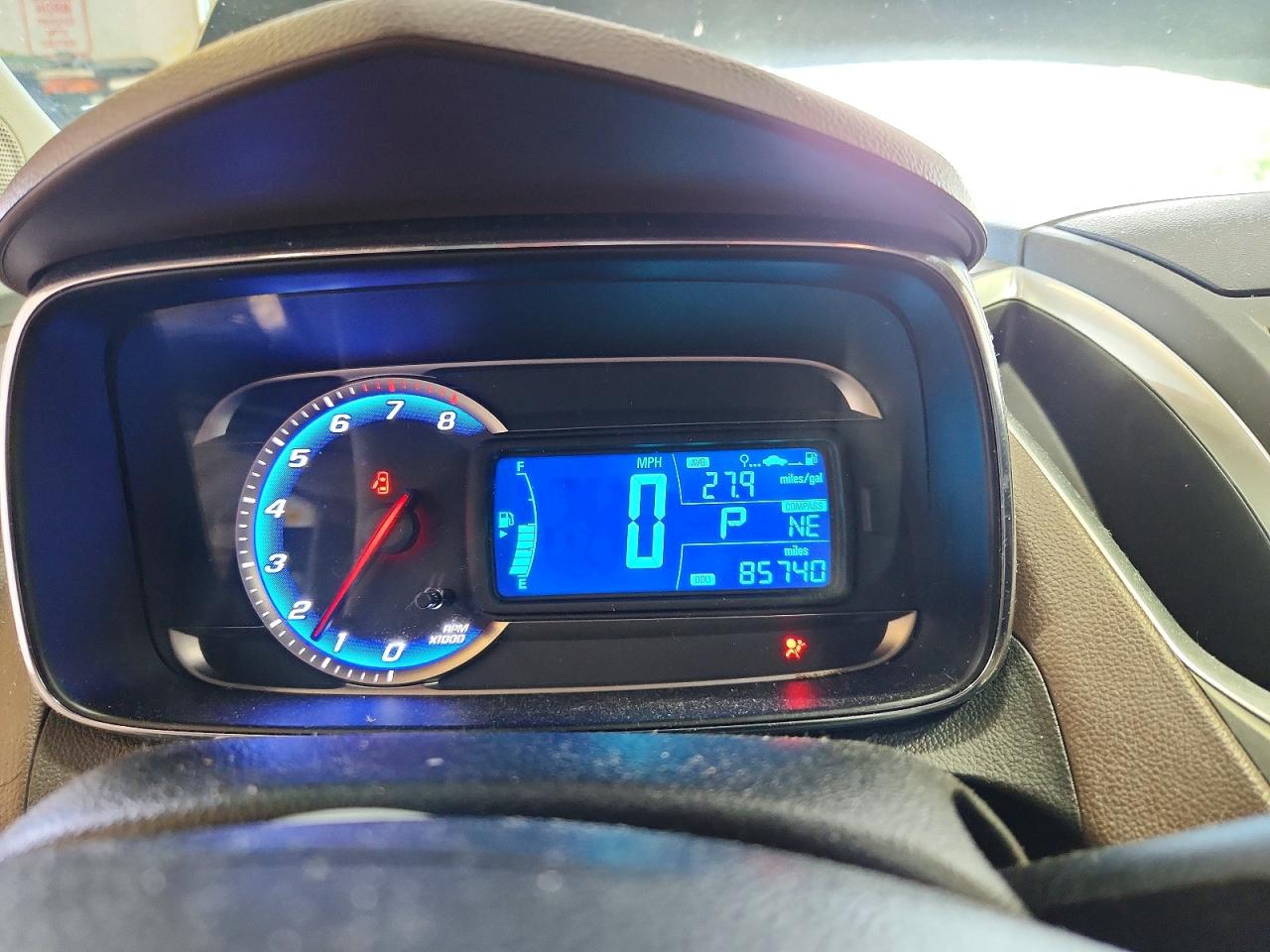 Chevrolet Trax Ltz