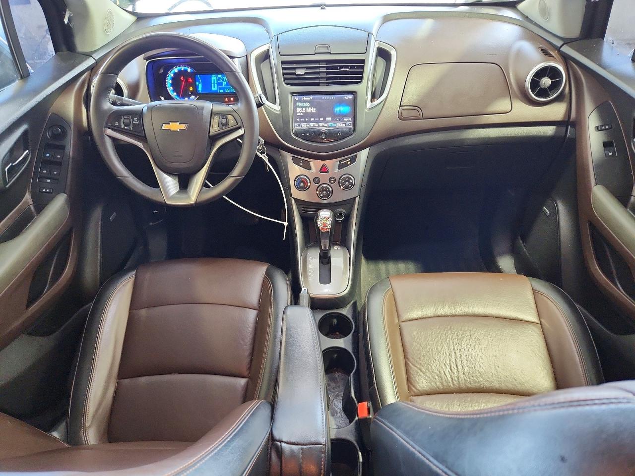 Chevrolet Trax Ltz