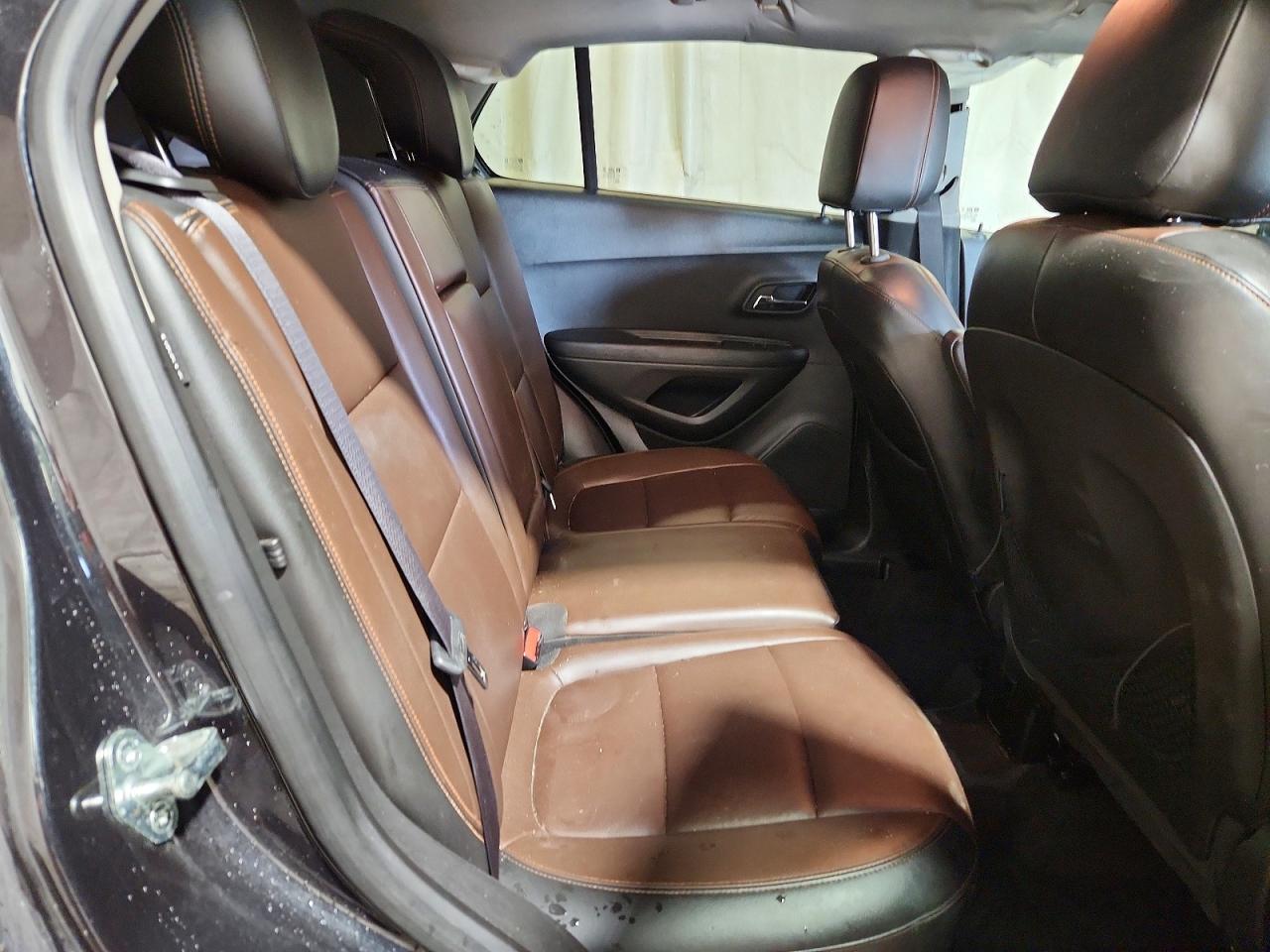 Chevrolet Trax Ltz