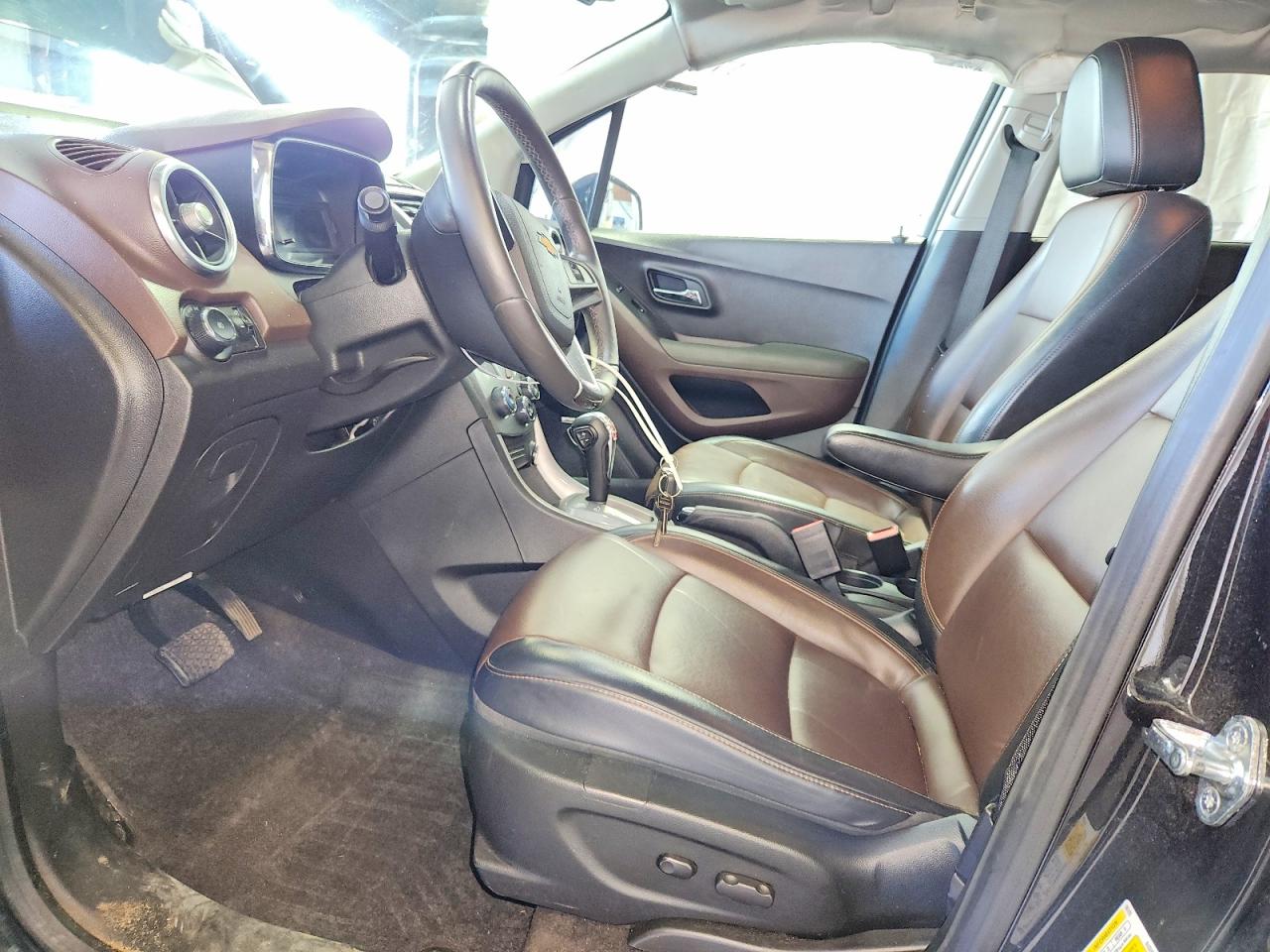 Chevrolet Trax Ltz