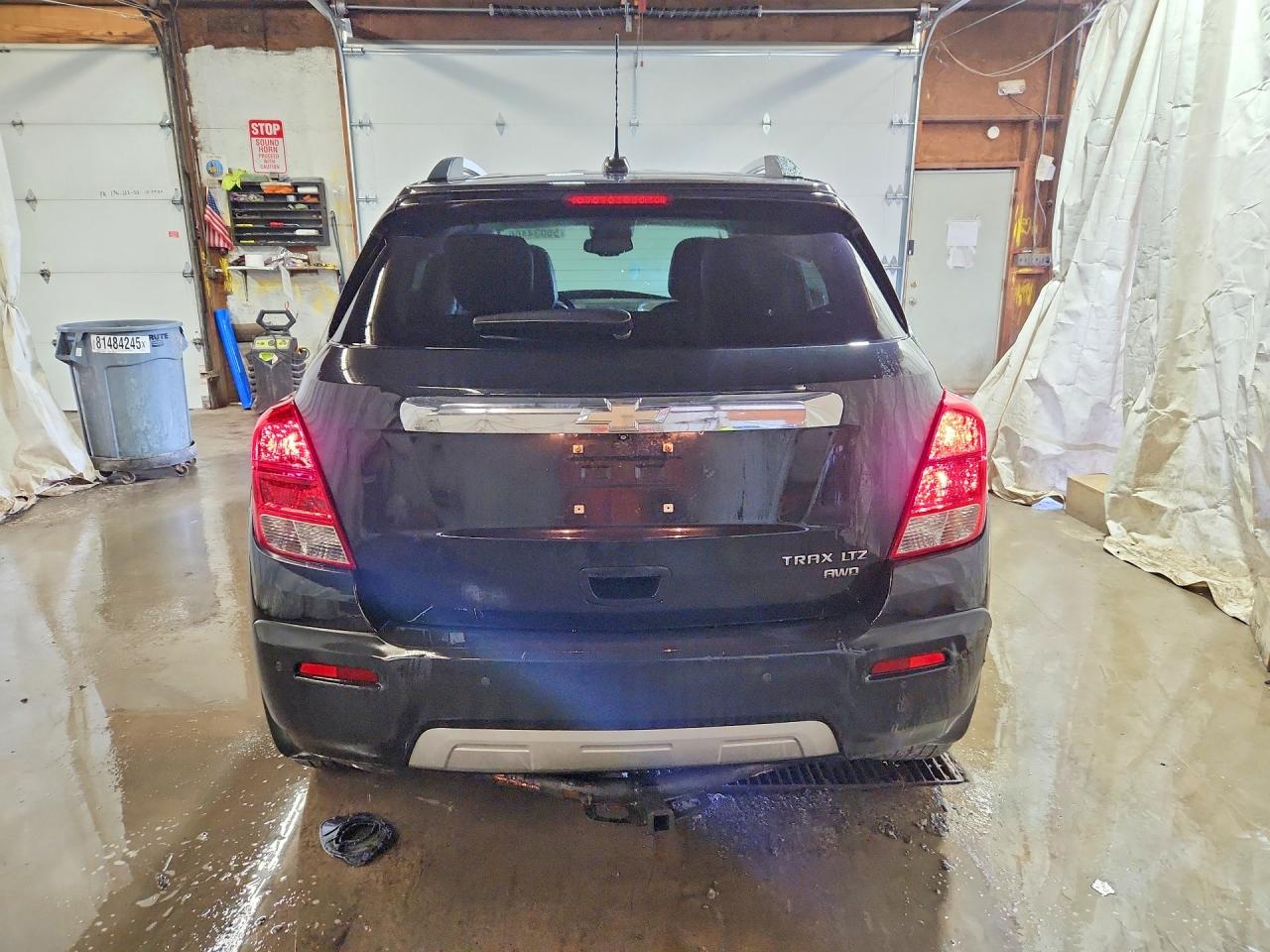 Chevrolet Trax Ltz
