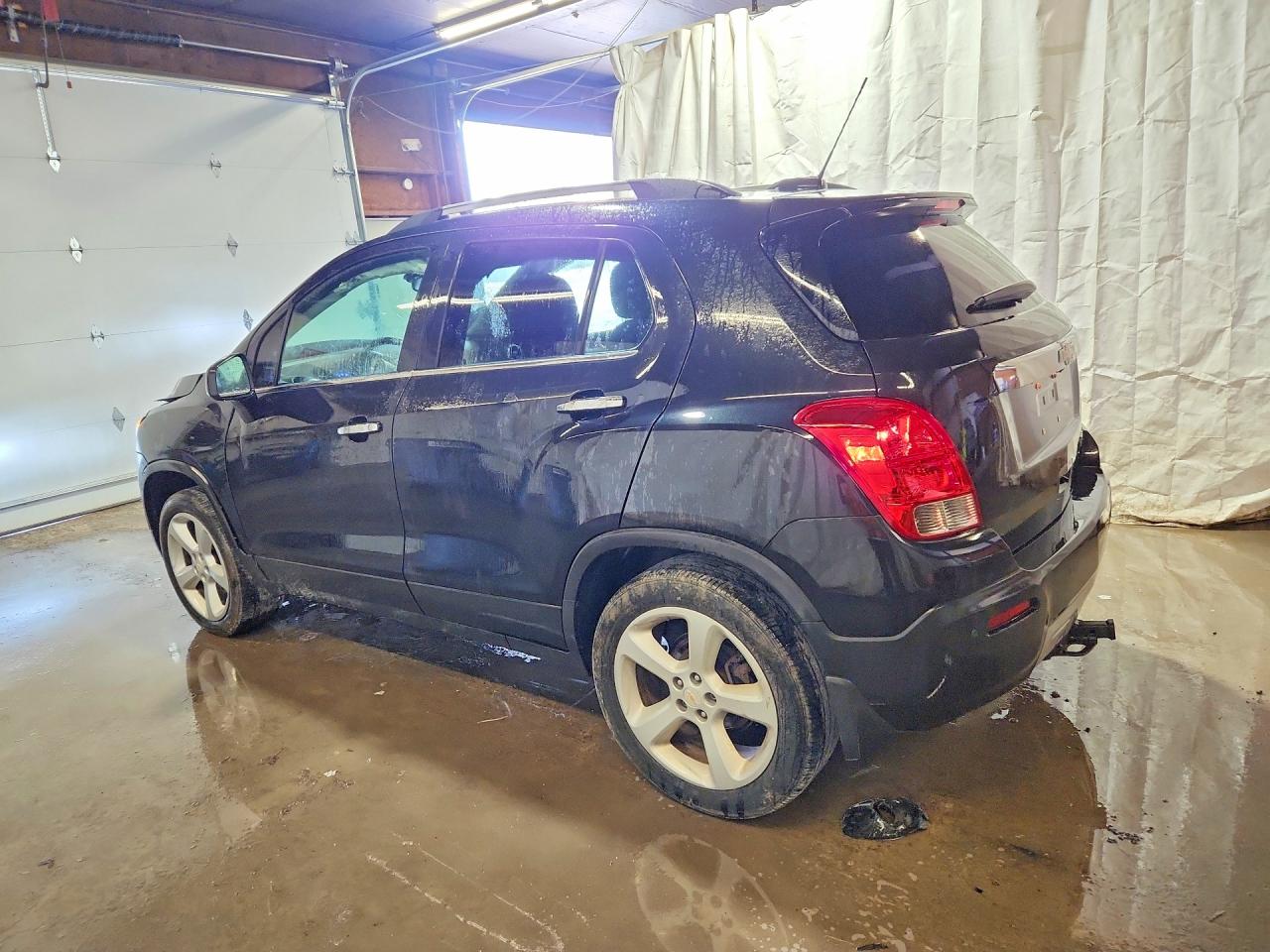 Chevrolet Trax Ltz