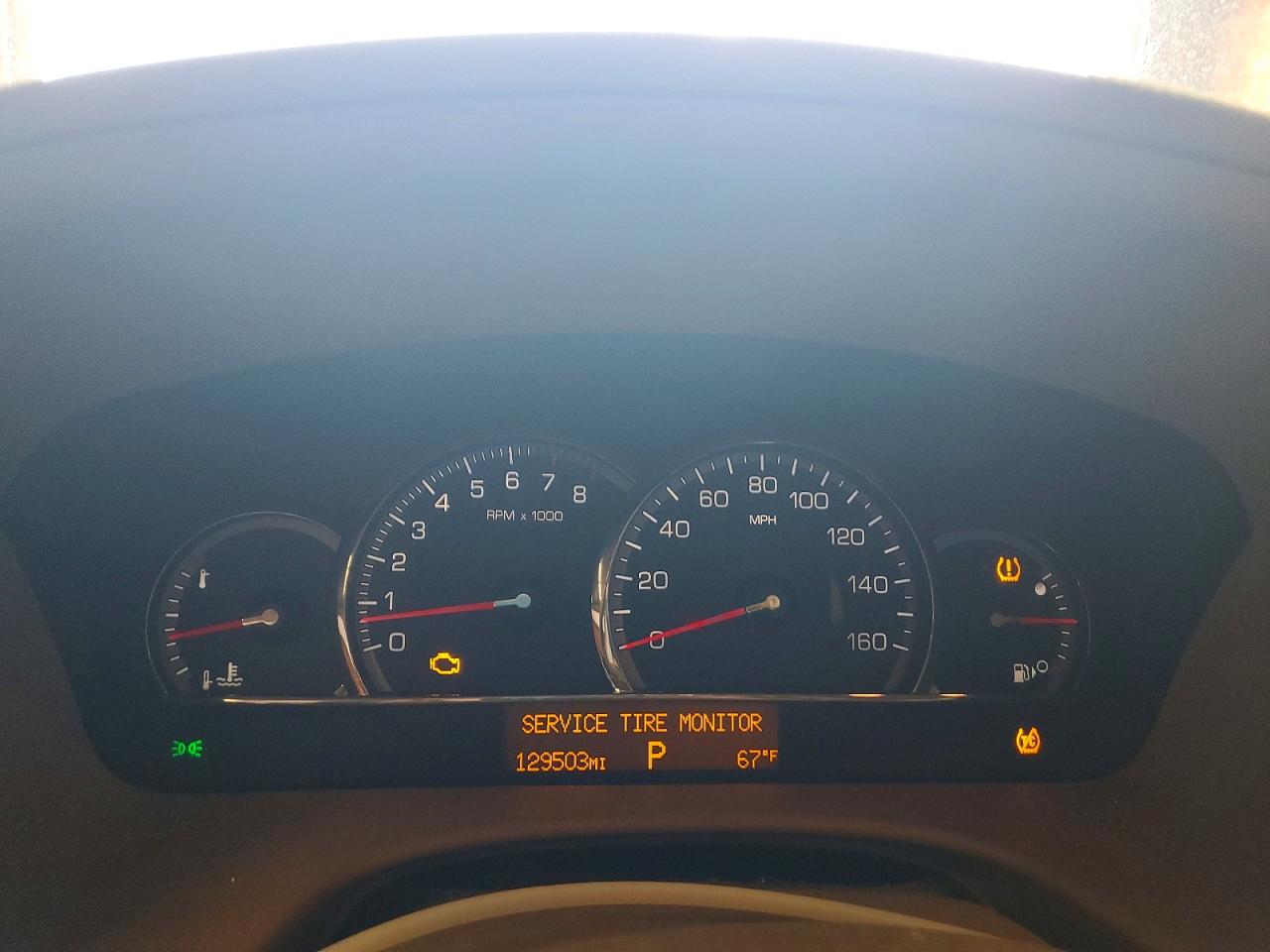 Cadillac STS