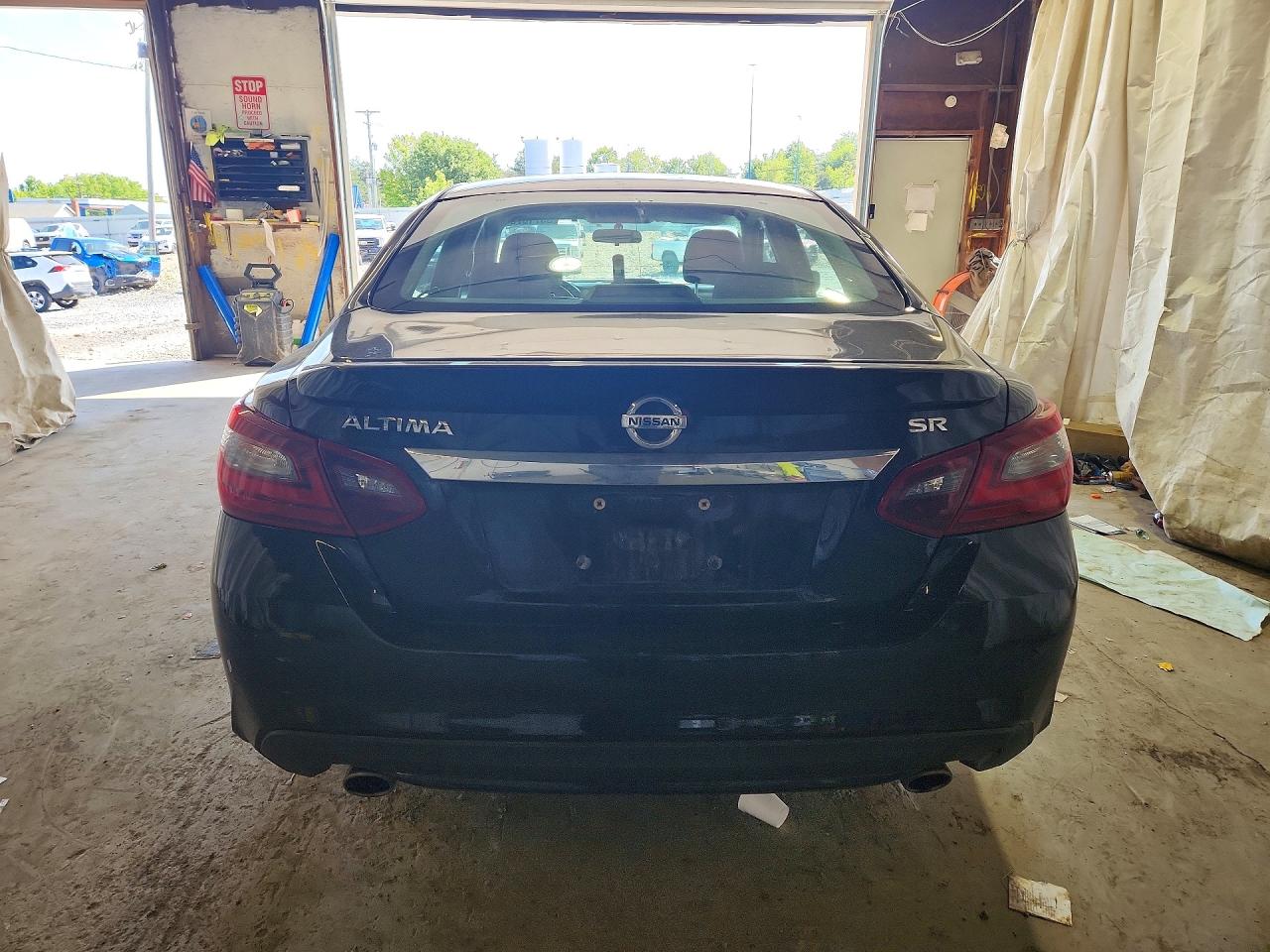 Nissan Altima 2.5 Sr