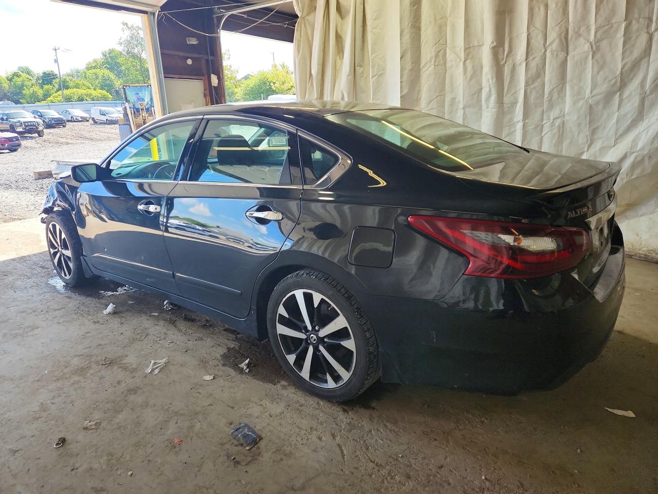 Nissan Altima 2.5 Sr
