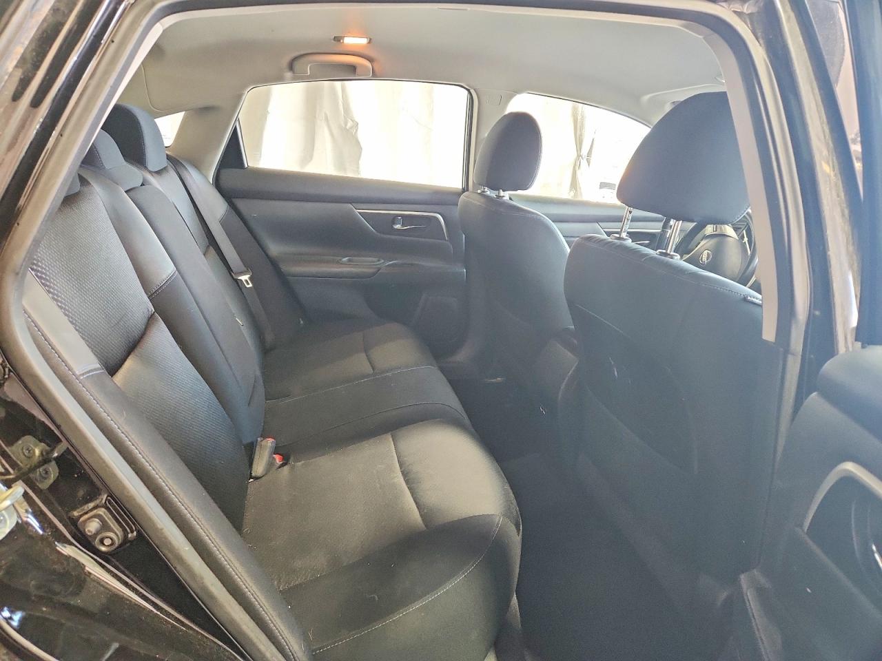 Nissan Altima 2.5 Sr