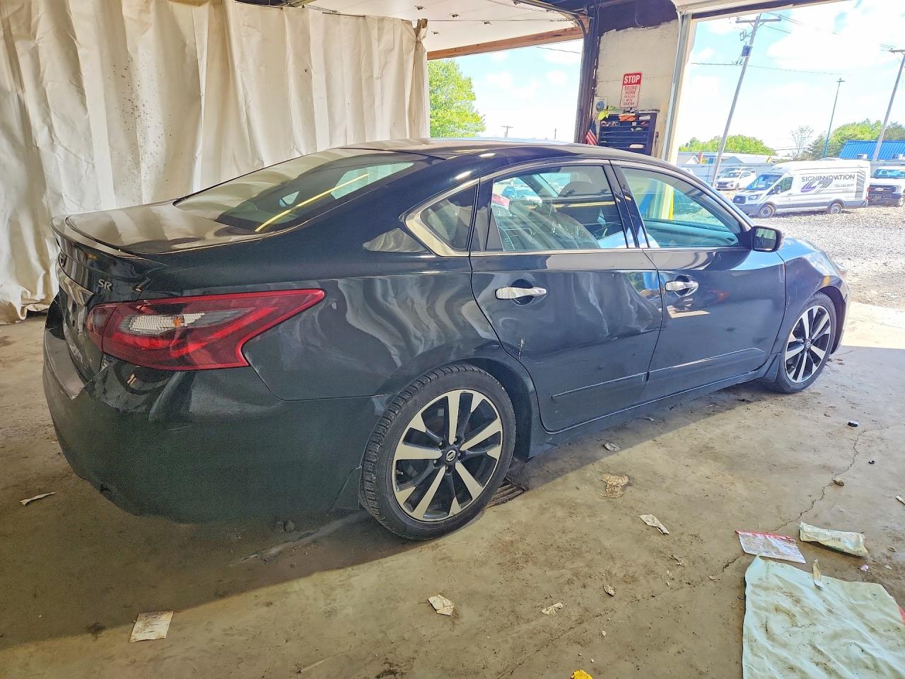 Nissan Altima 2.5 Sr