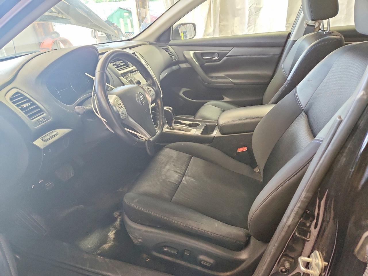 Nissan Altima 2.5 Sr