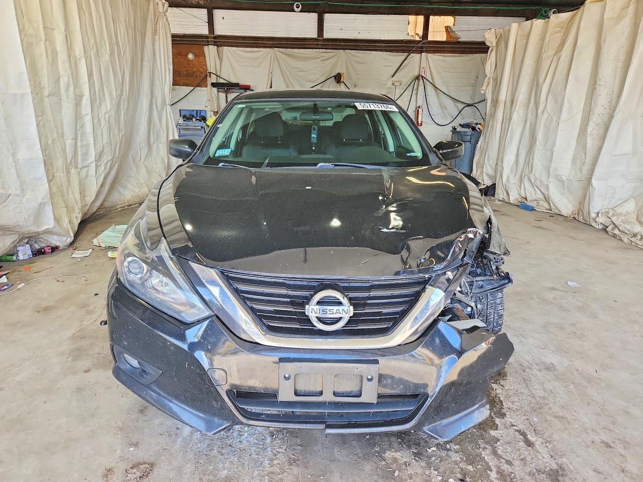 Nissan Altima 2.5 Sr