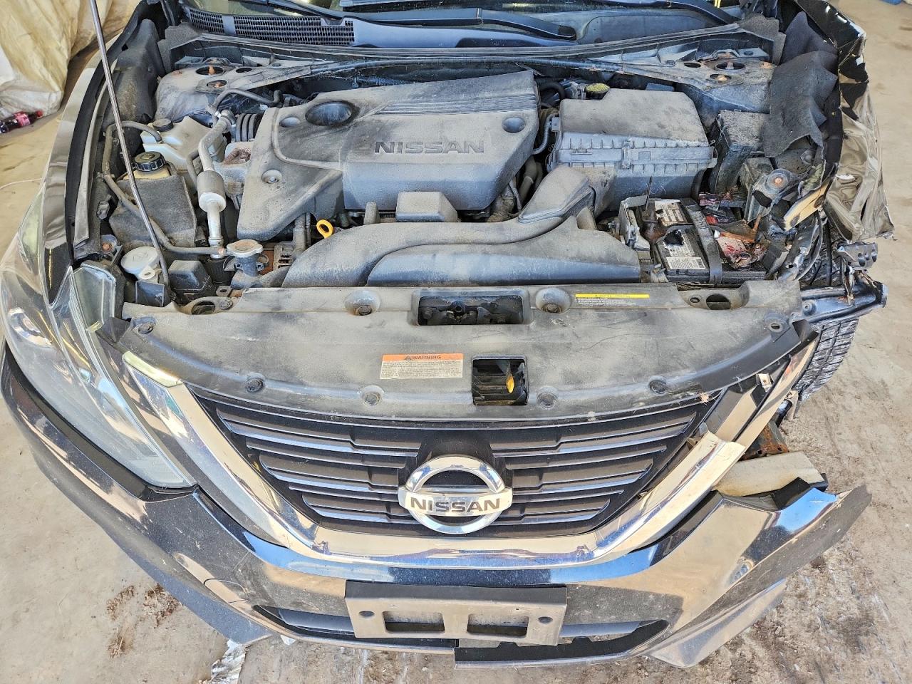 Nissan Altima 2.5 Sr
