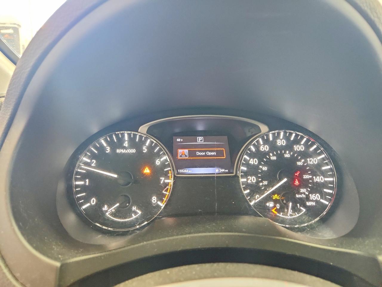 Nissan Altima 2.5 Sr