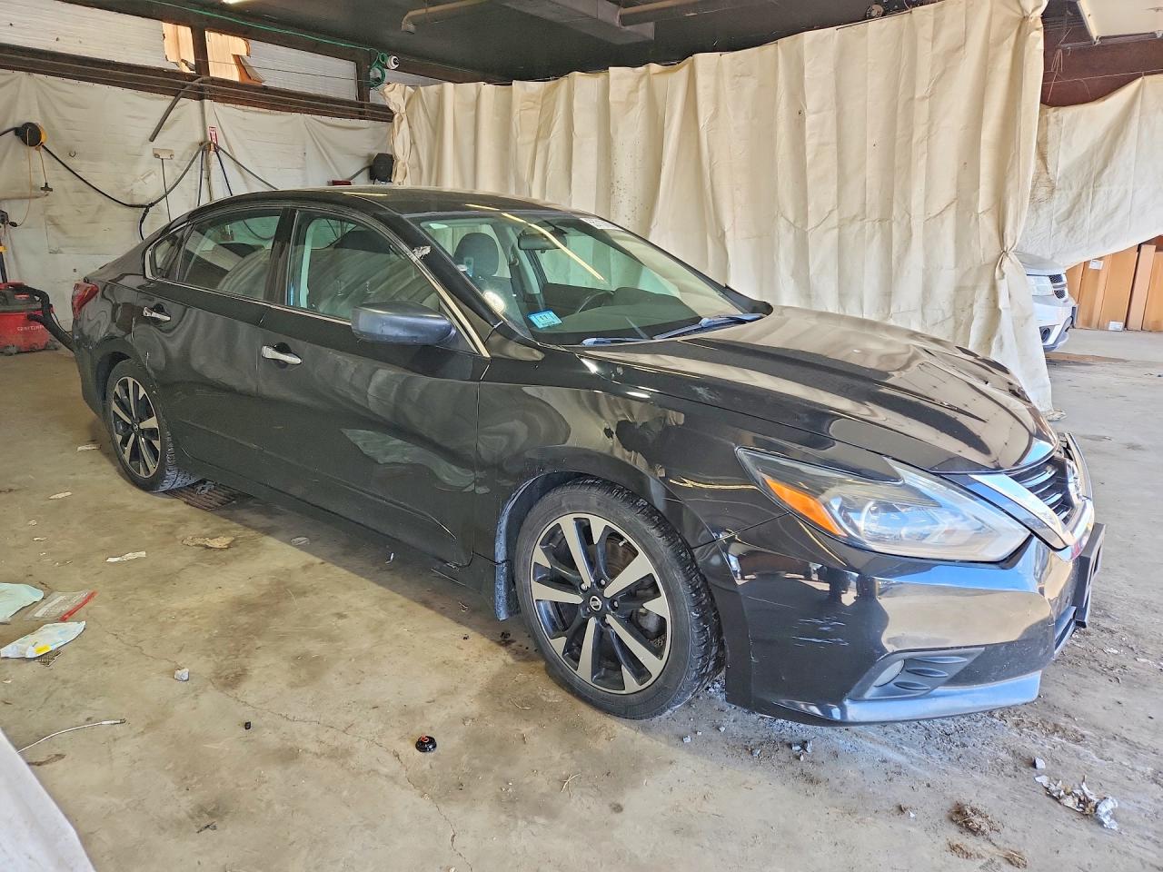 Nissan Altima 2.5 Sr