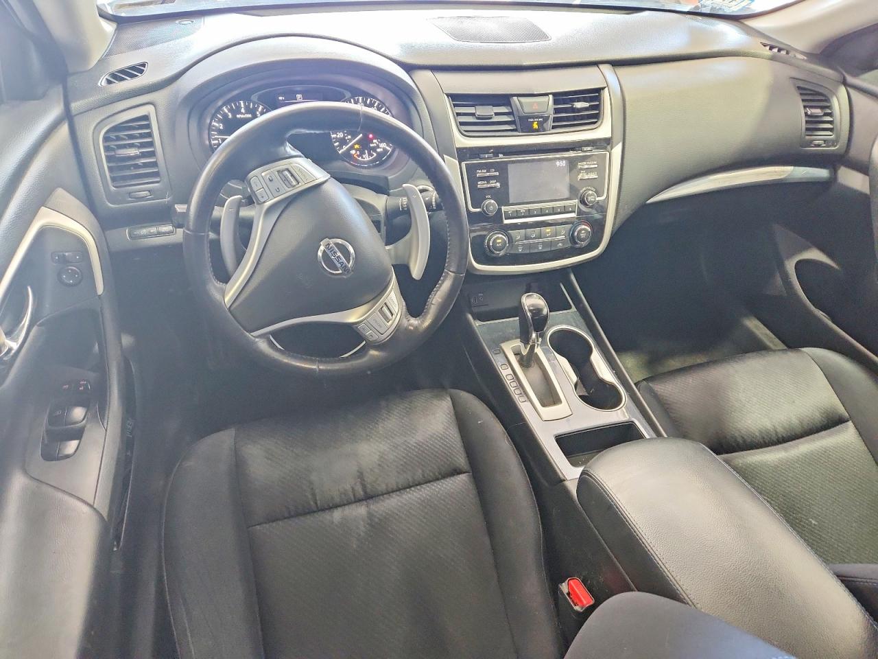 Nissan Altima 2.5 Sr