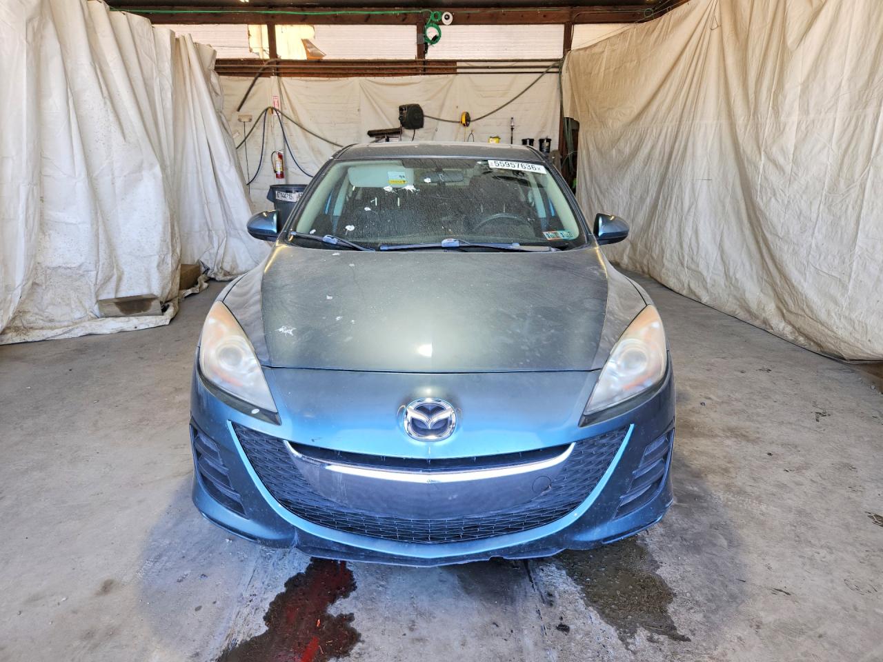 Mazda 3 I