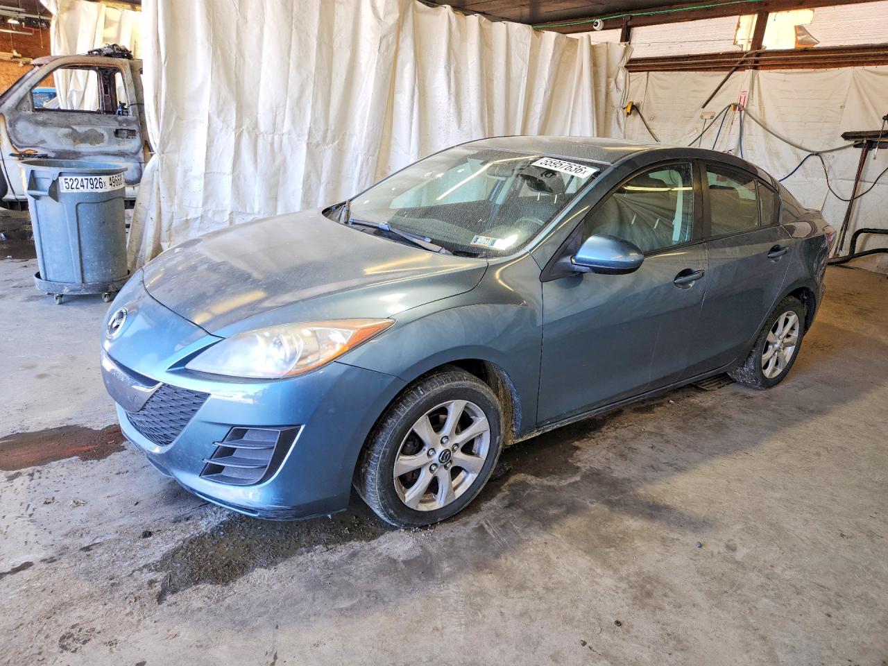 Salvage Mazda 3 Image