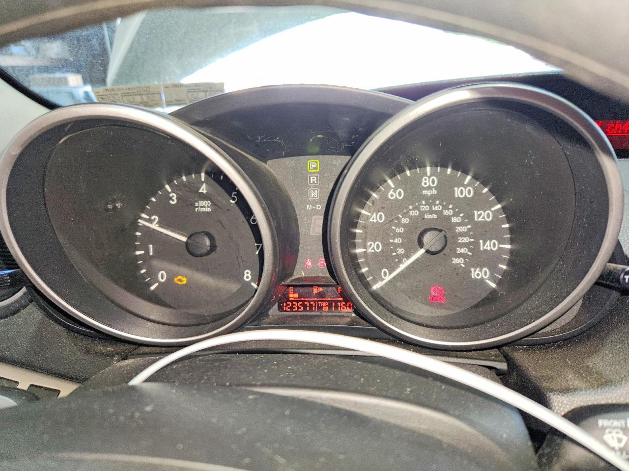 Mazda 3 I