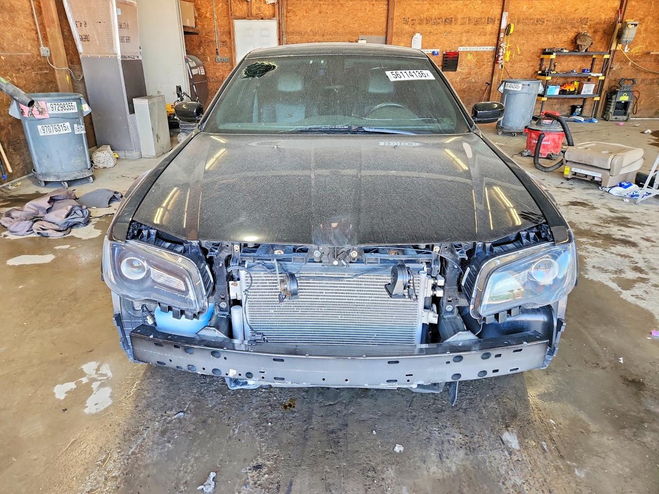Chrysler 300 S