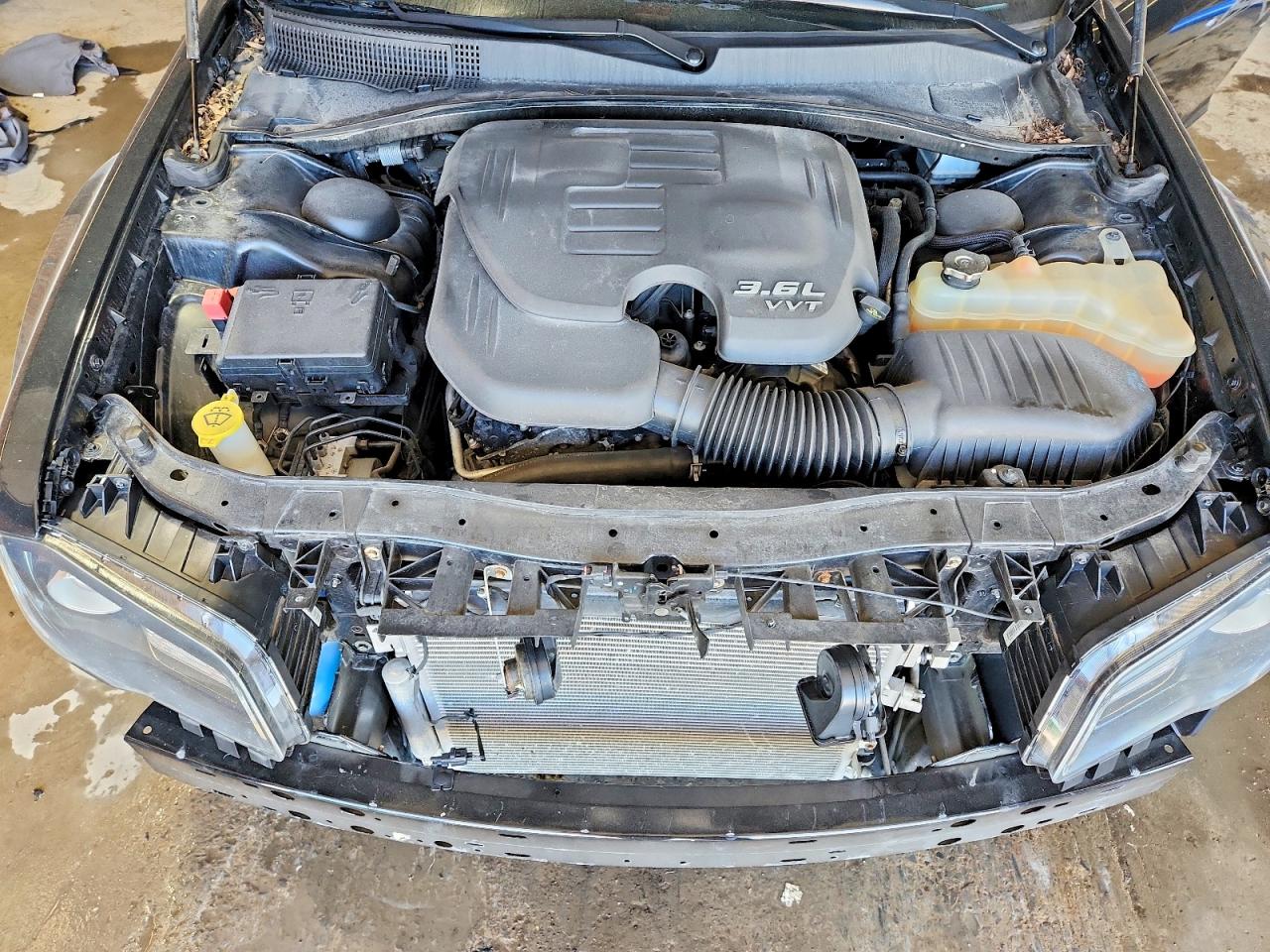 Chrysler 300 S