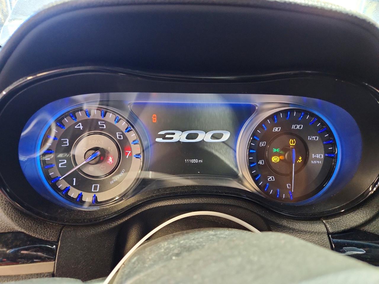 Chrysler 300 S