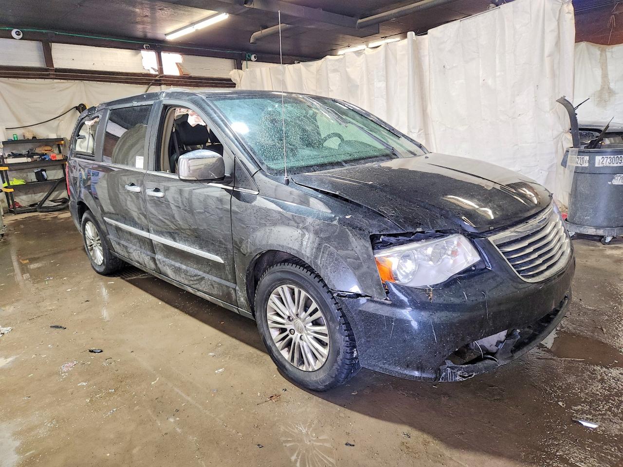 Chrysler Minivan