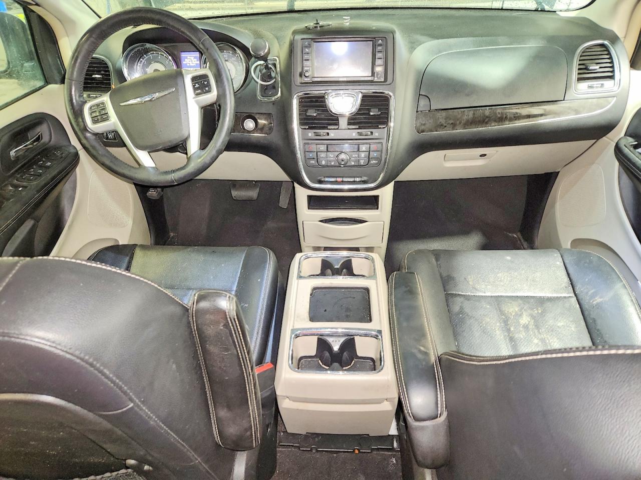 Chrysler Minivan