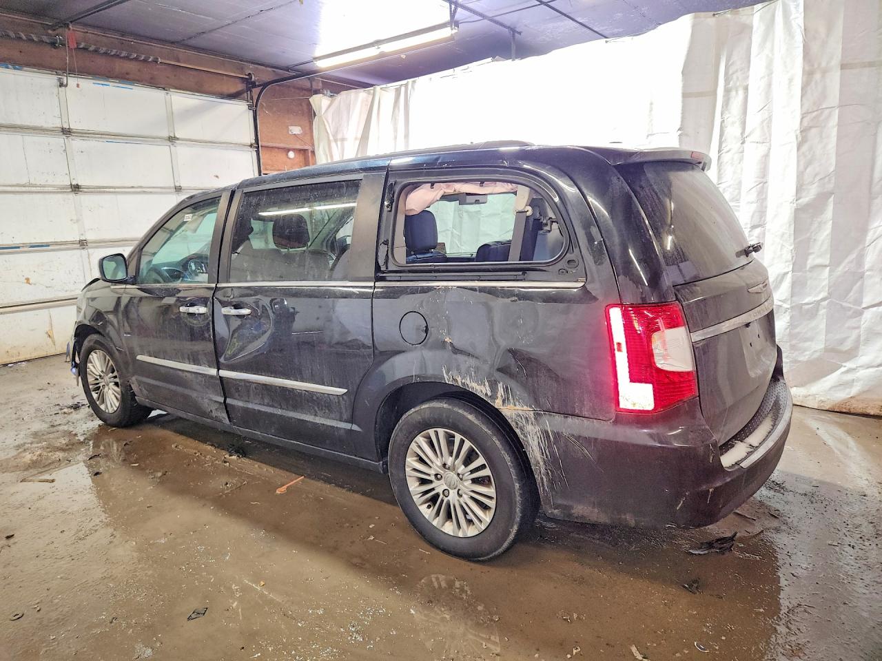 Chrysler Minivan