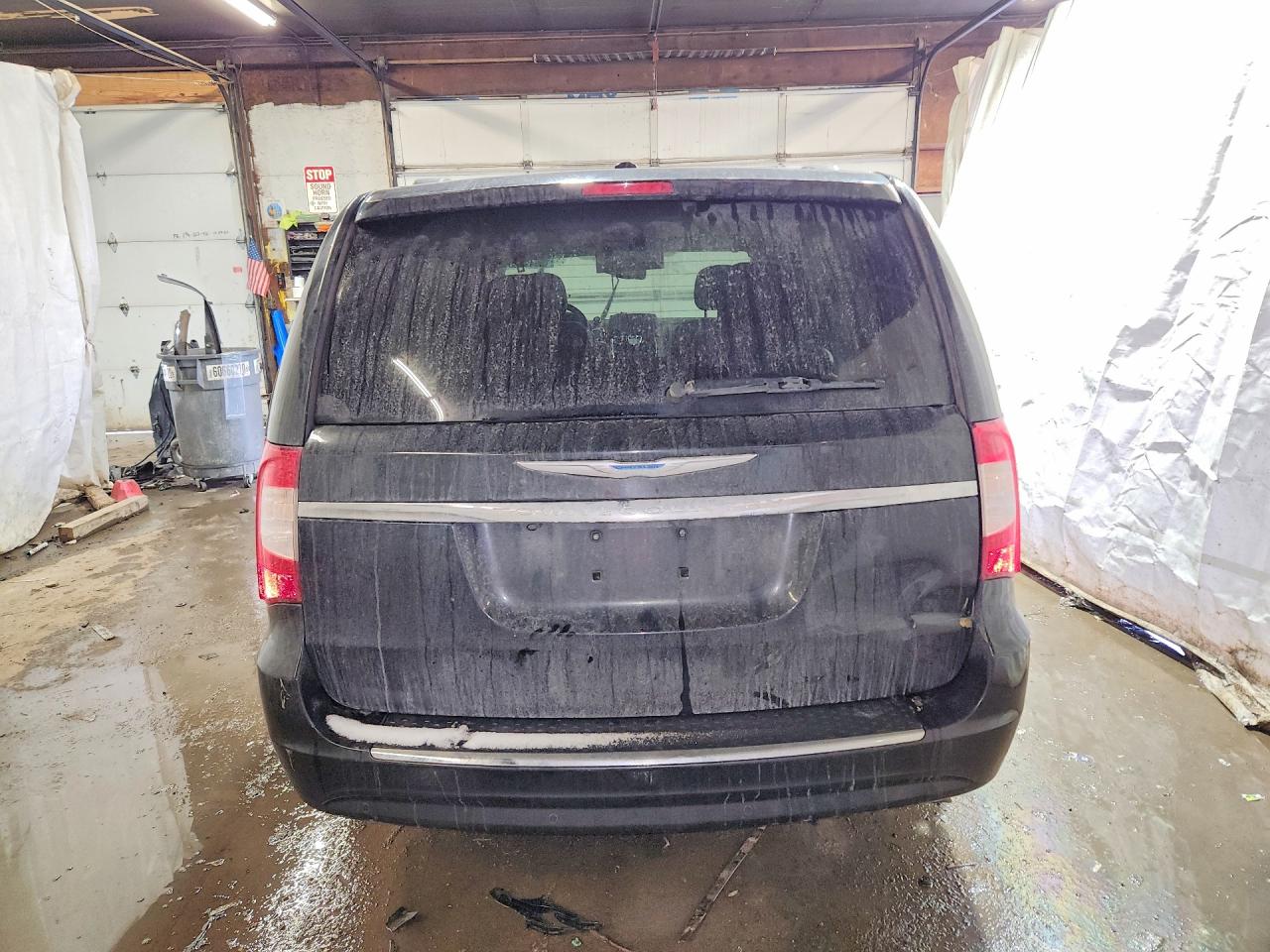 Chrysler Minivan