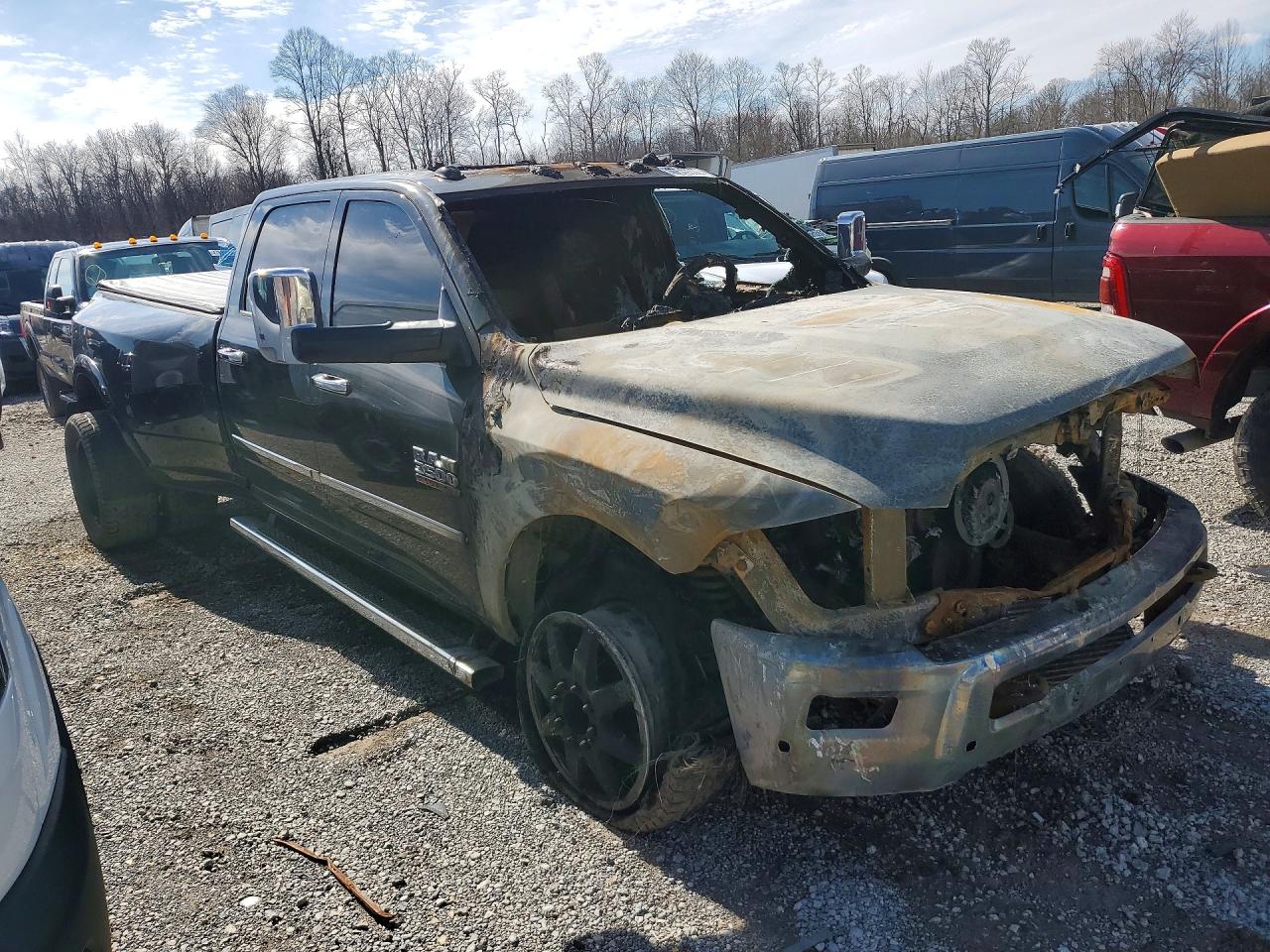 Ram 3500 Laramie
