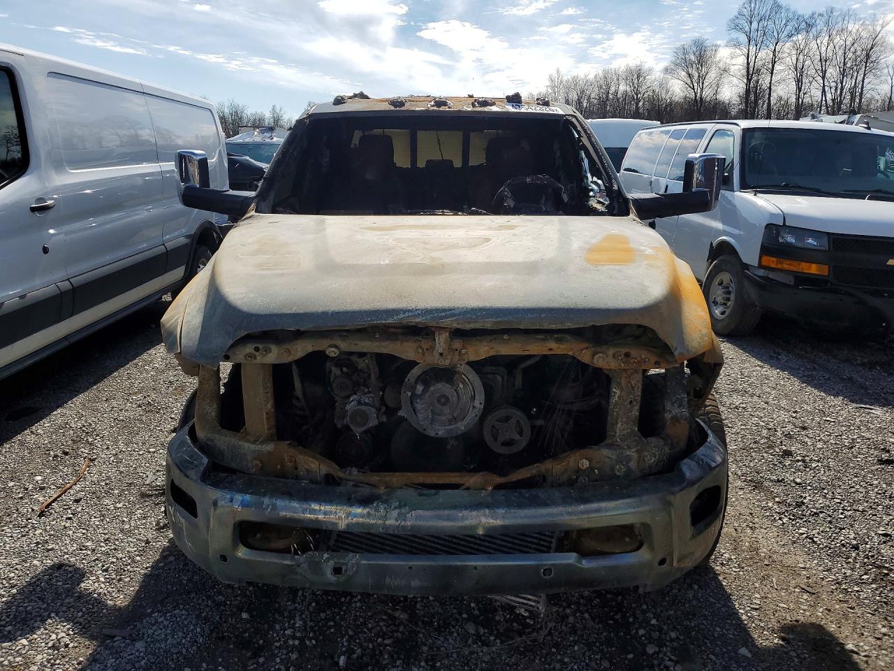 Ram 3500 Laramie