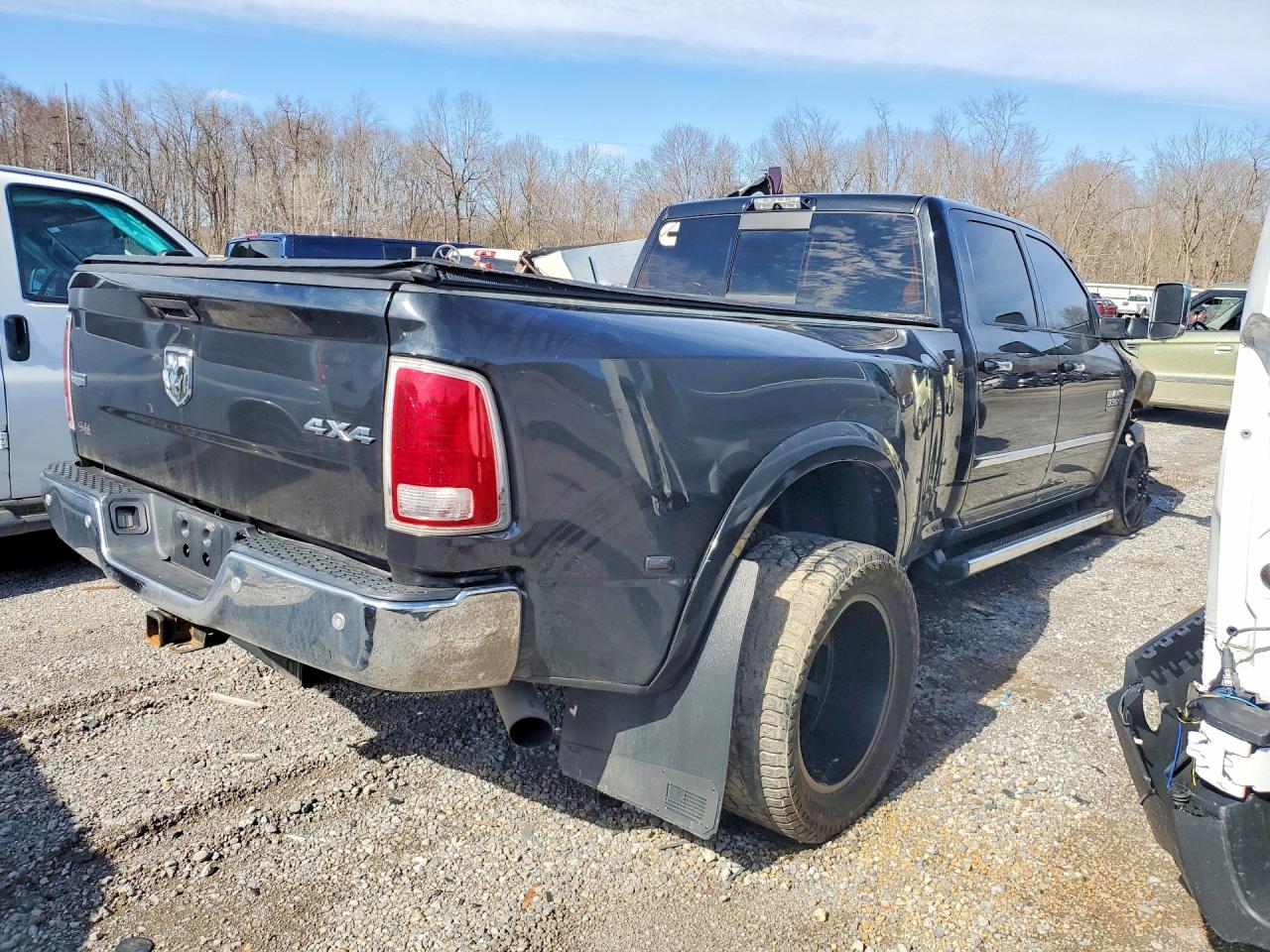 Ram 3500 Laramie