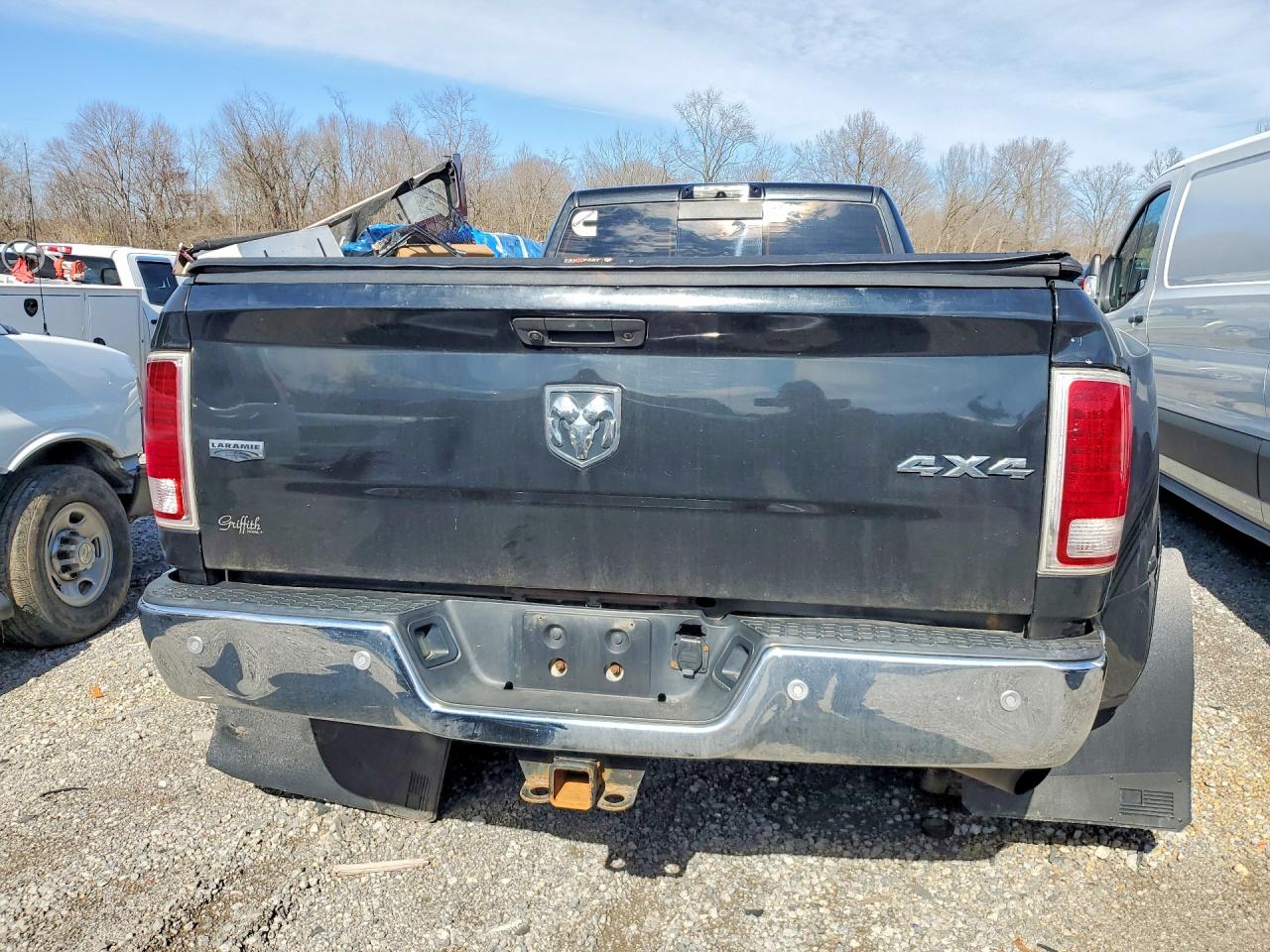 Ram 3500 Laramie