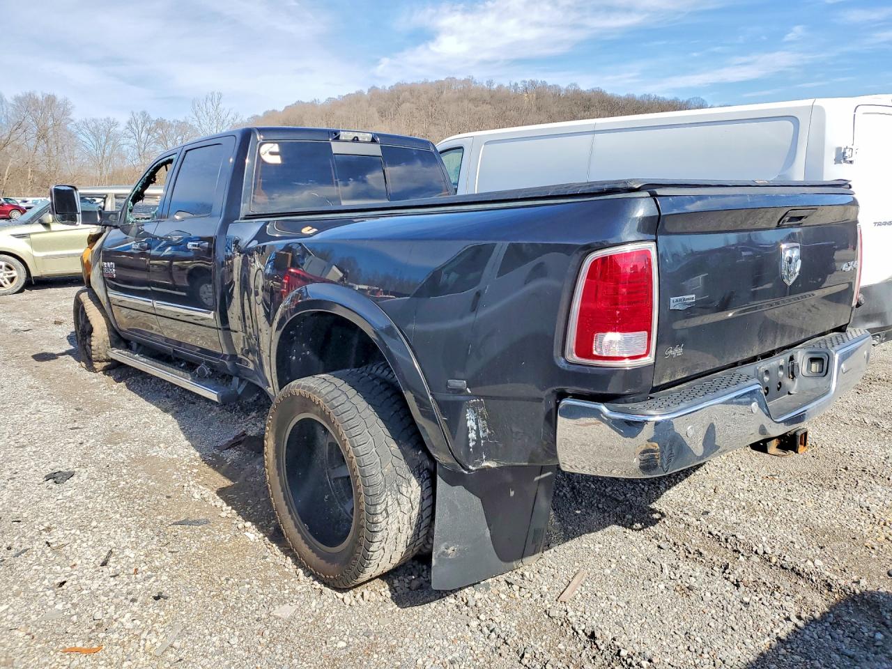 Ram 3500 Laramie