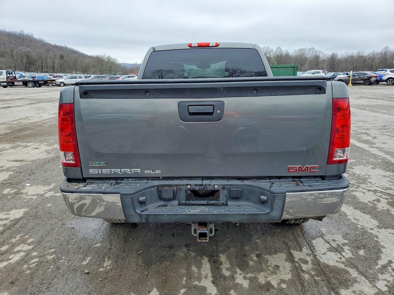 GMC Sierra K1500 Sle