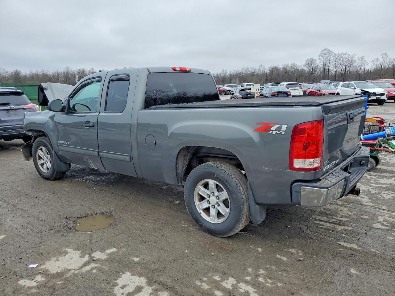 GMC Sierra K1500 Sle