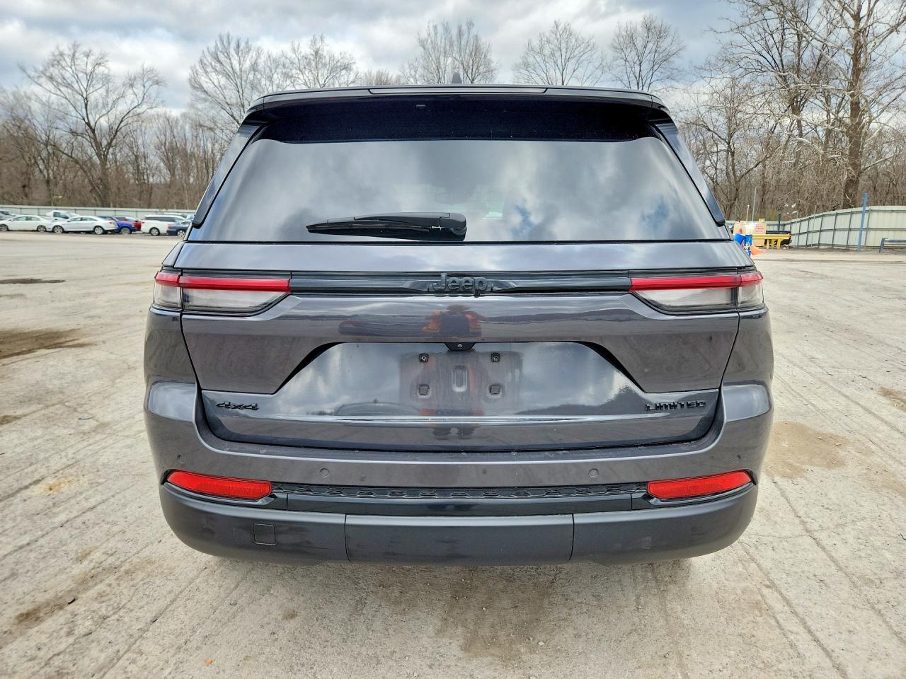 Jeep Cherokee Limited