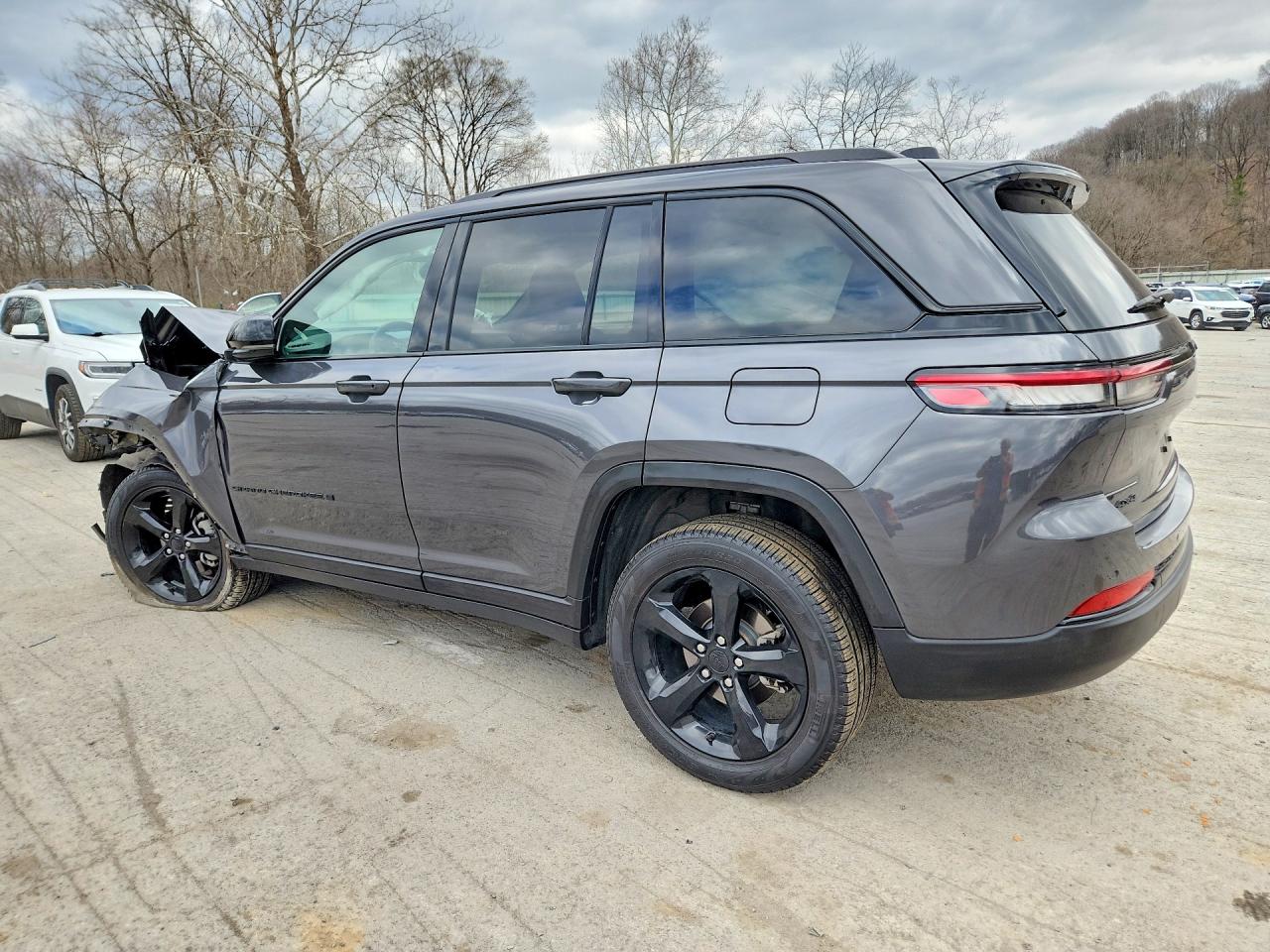 Jeep Cherokee Limited