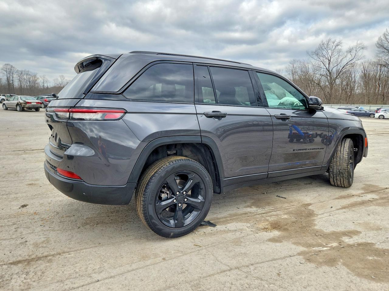 Jeep Cherokee Limited
