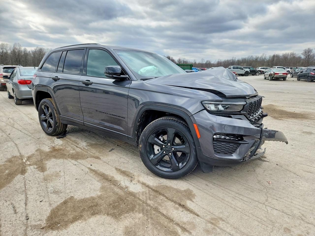 Jeep Cherokee Limited