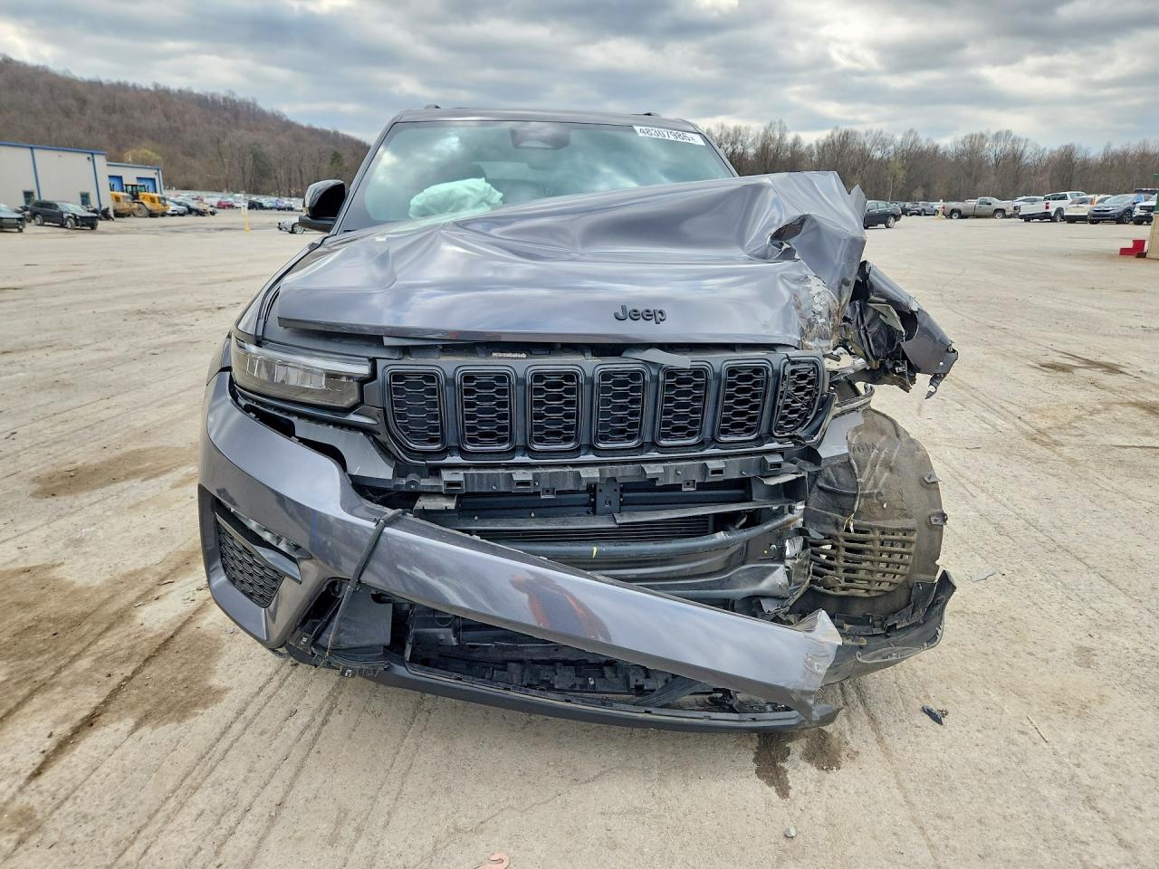 Jeep Cherokee Limited