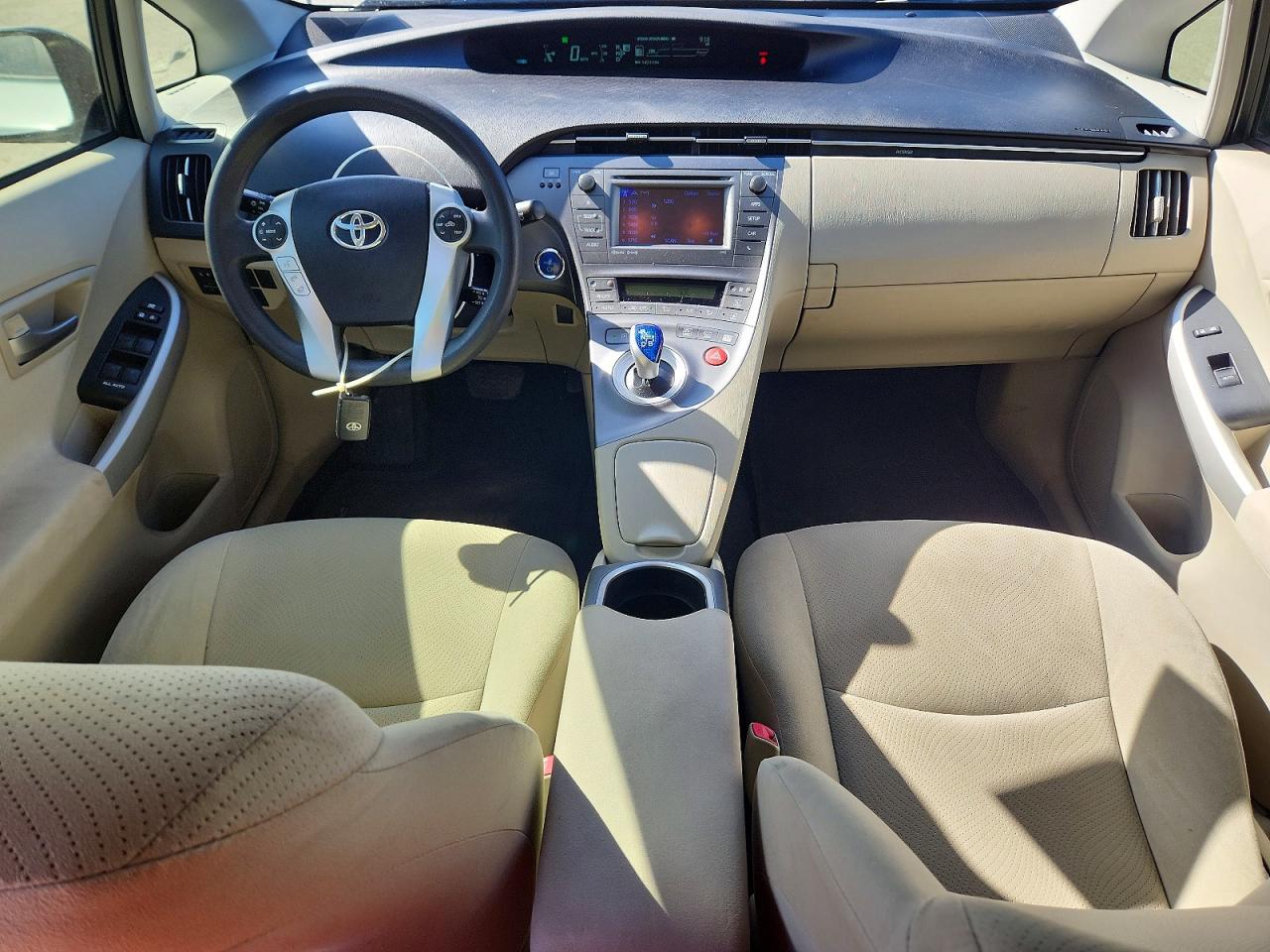 Toyota Prius Three