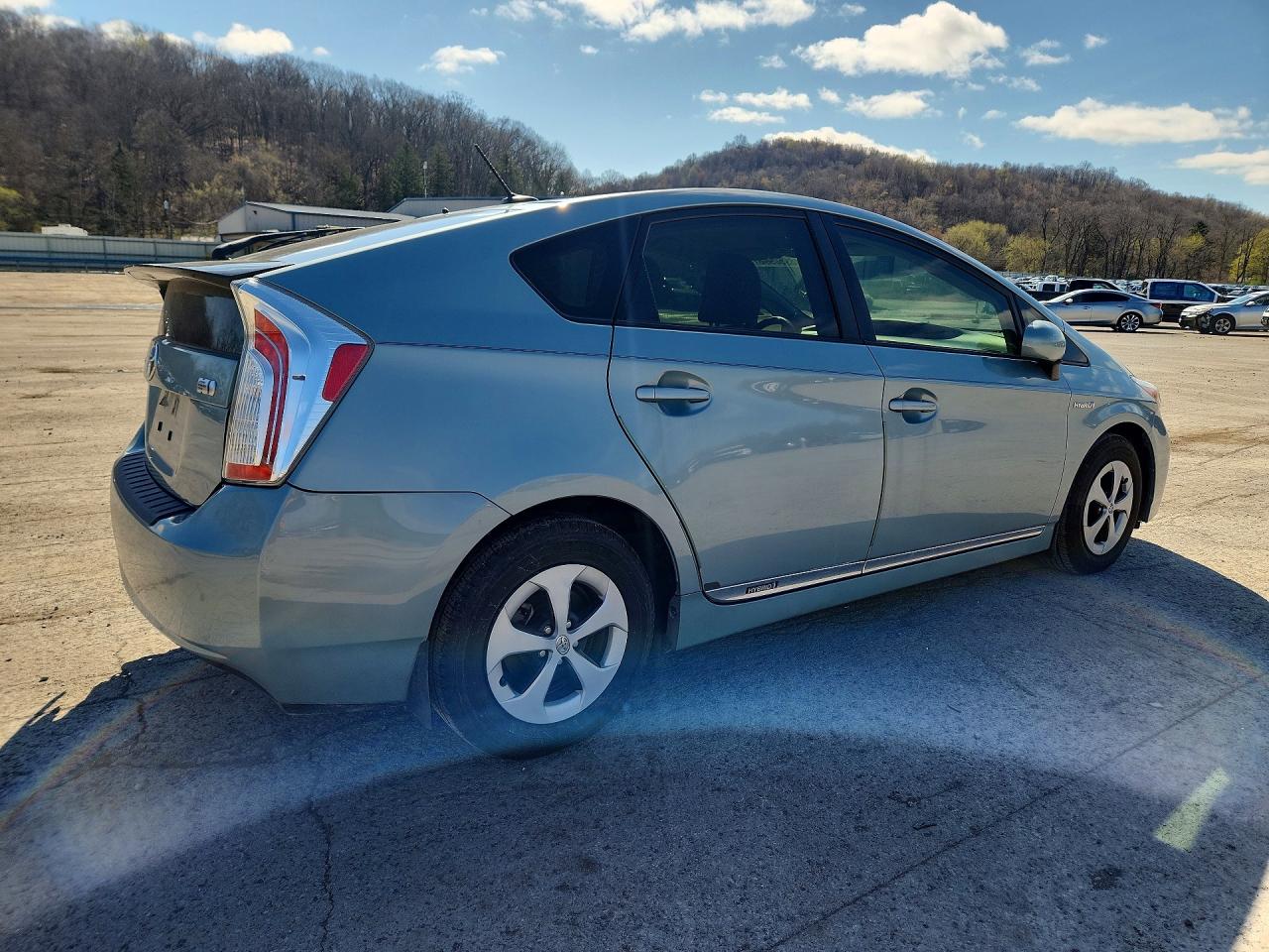 Toyota Prius Three