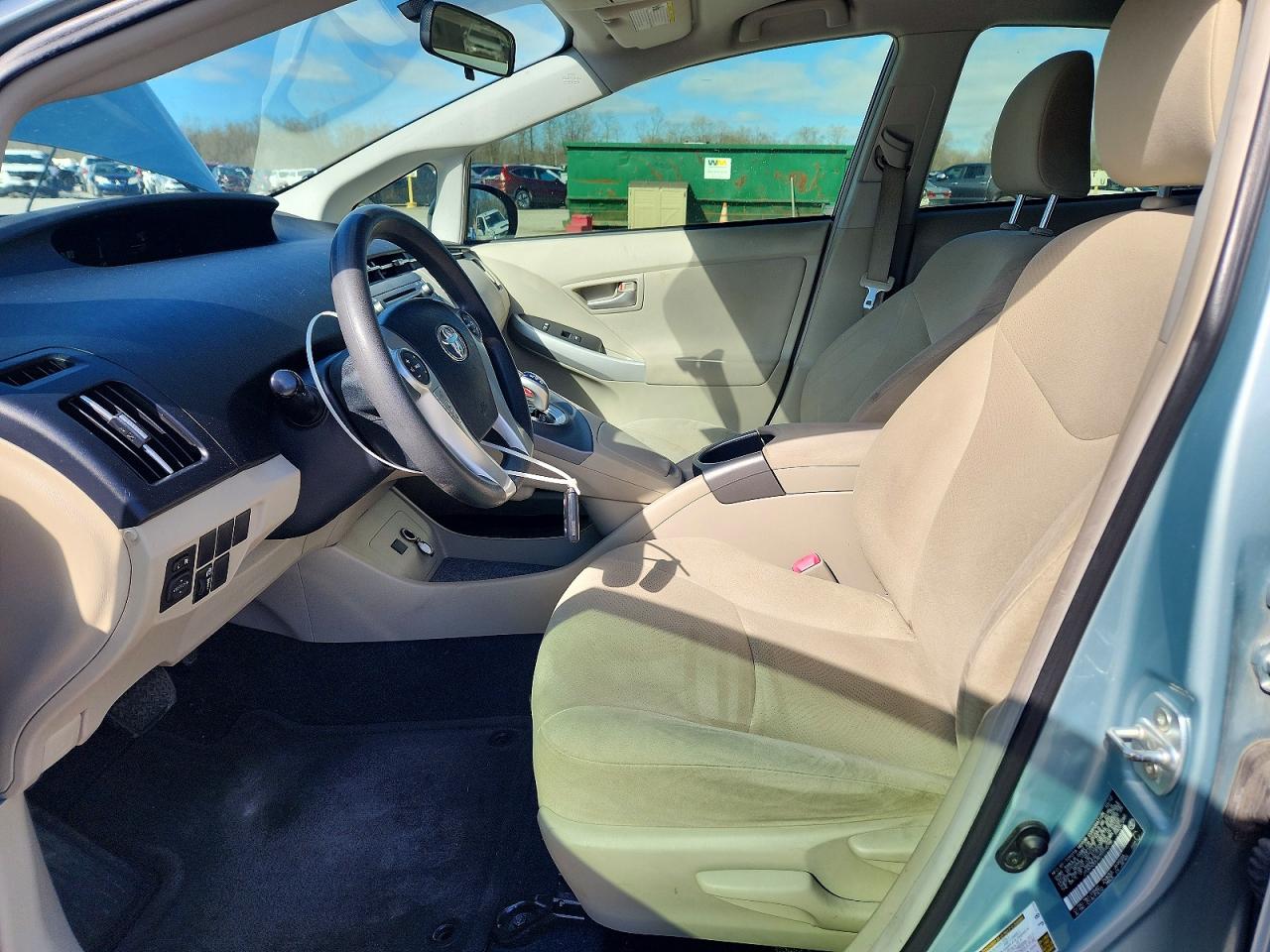 Toyota Prius Three