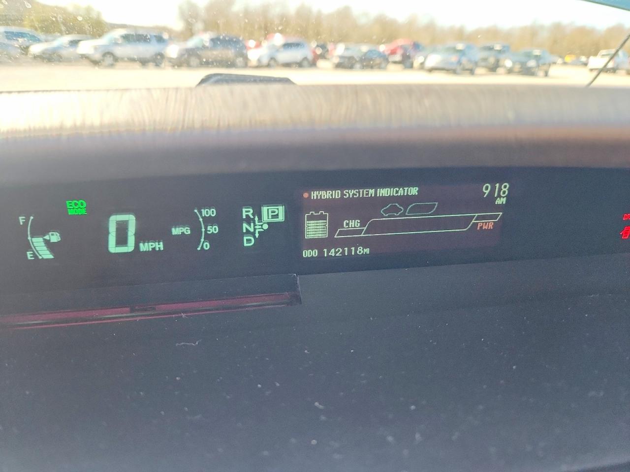 Toyota Prius Three