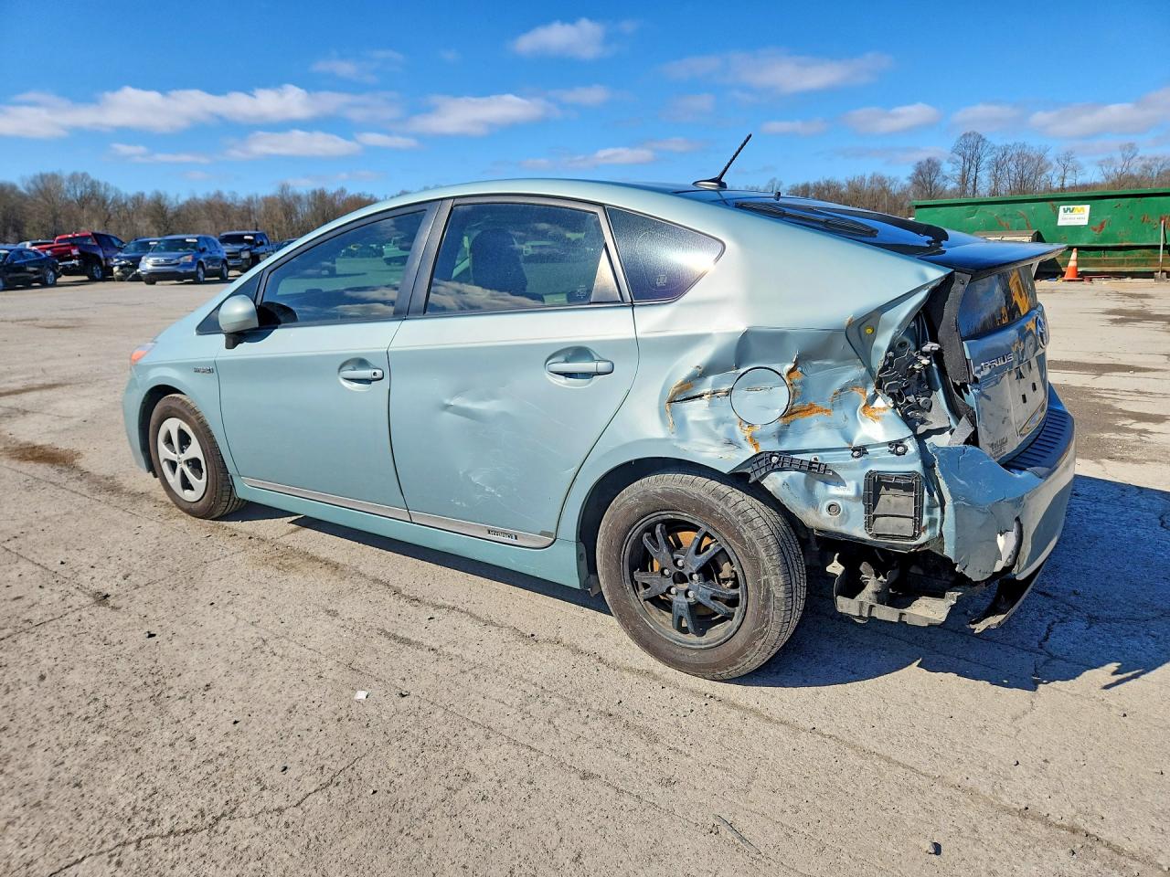Toyota Prius Three