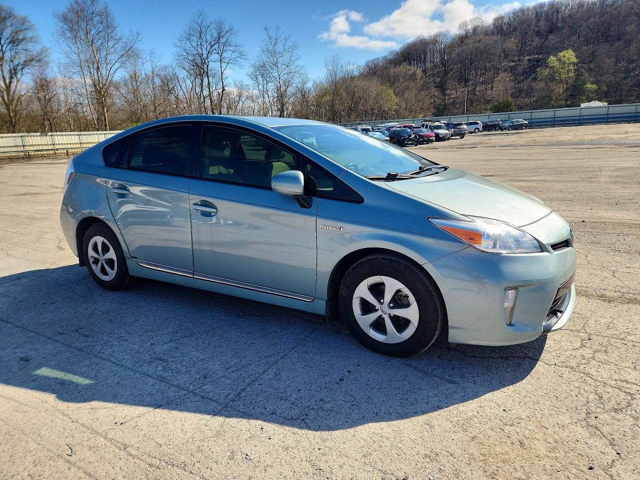Toyota Prius Three