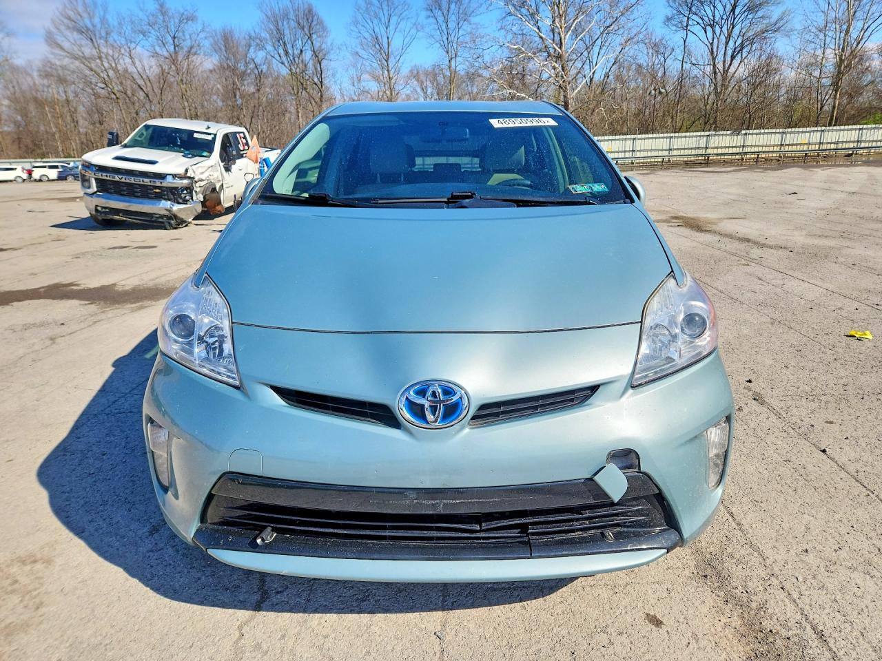 Toyota Prius Three