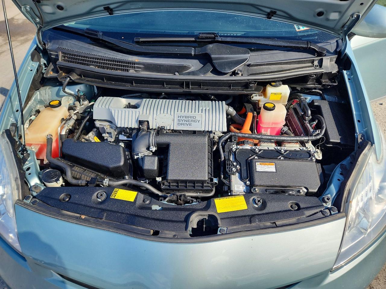 Toyota Prius Three