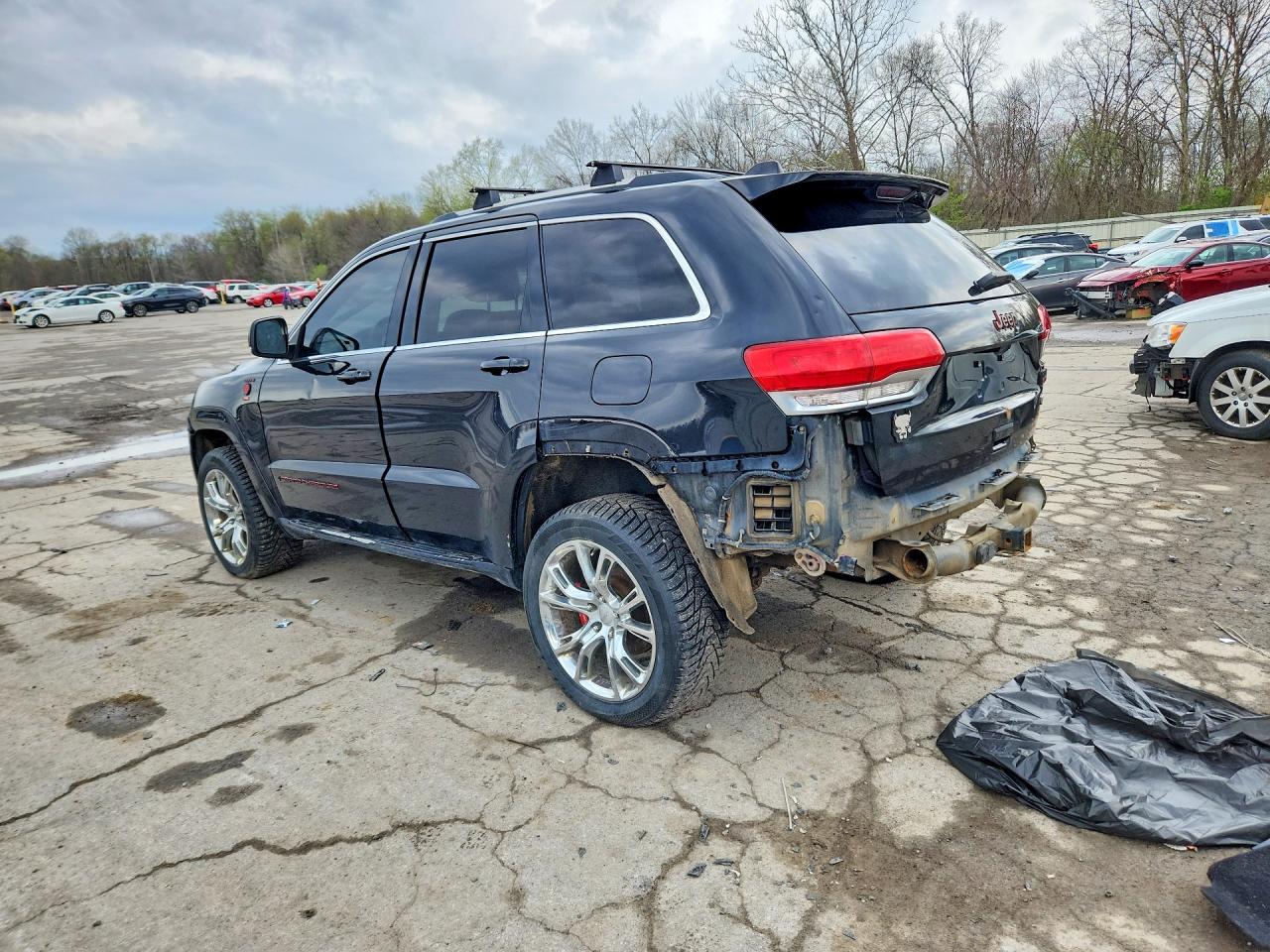 Jeep Cherokee Summit